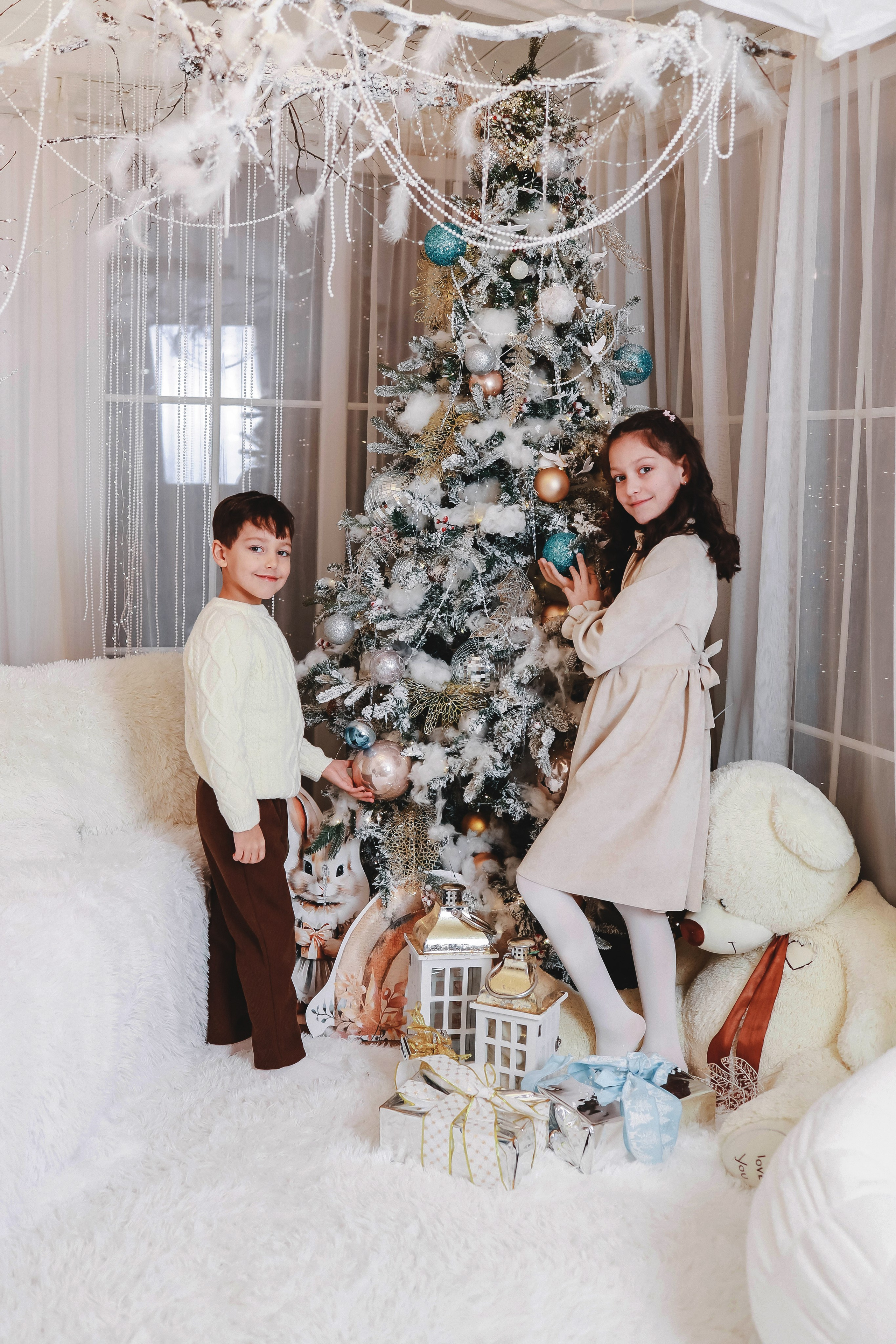 Новогодняя фотосессия за городом!. Иванова Ирина Свадебный и семейный фотограф г. Уфа