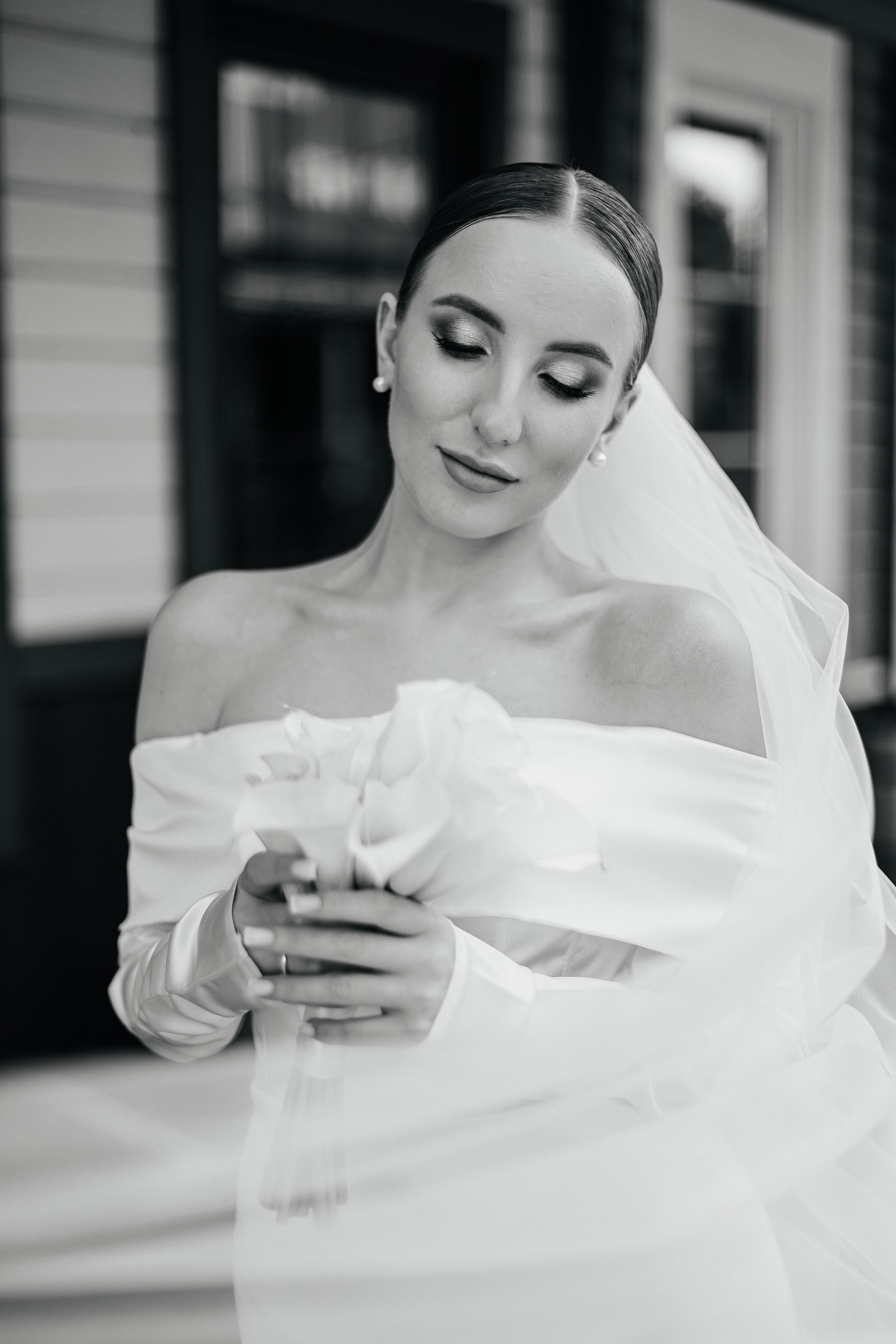 Илья & Дарья. Фотограф в Москве Валерия Рожкова