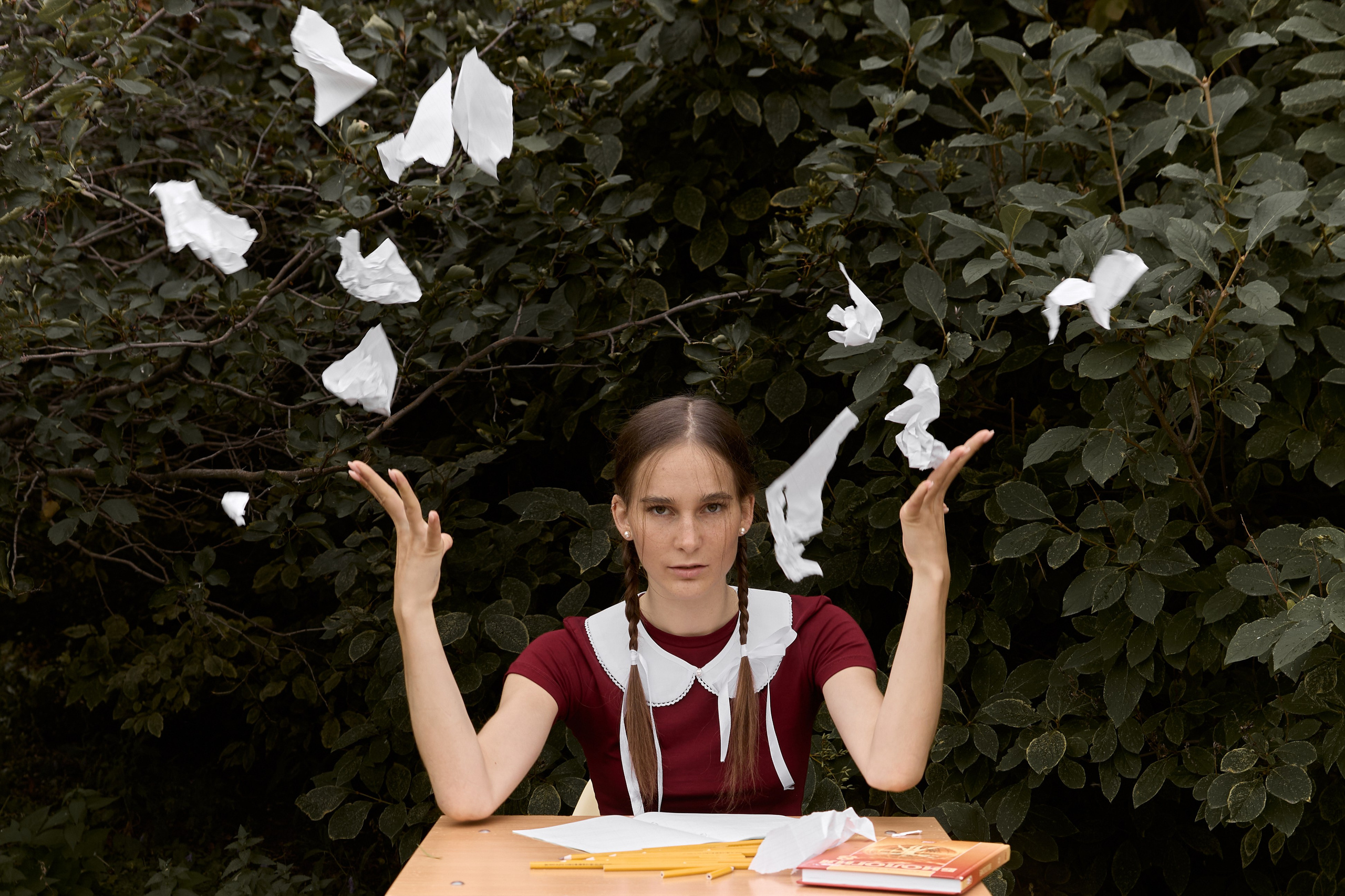 Василиса. Фотограф Екатеринбург Яна Язовская