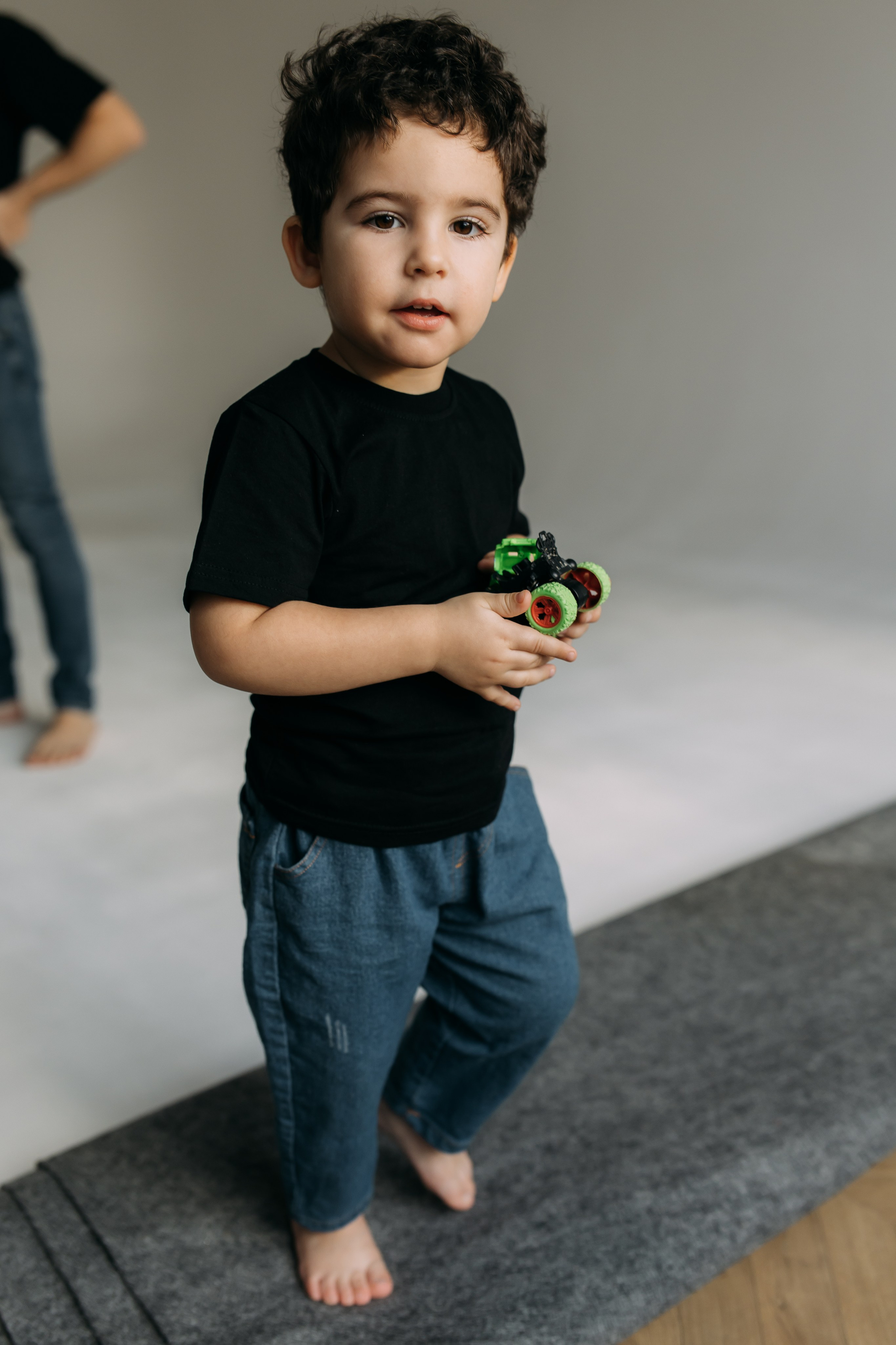 Ефим, Юля, Миша. Семейный фотограф в Волгограде Надежда Головко