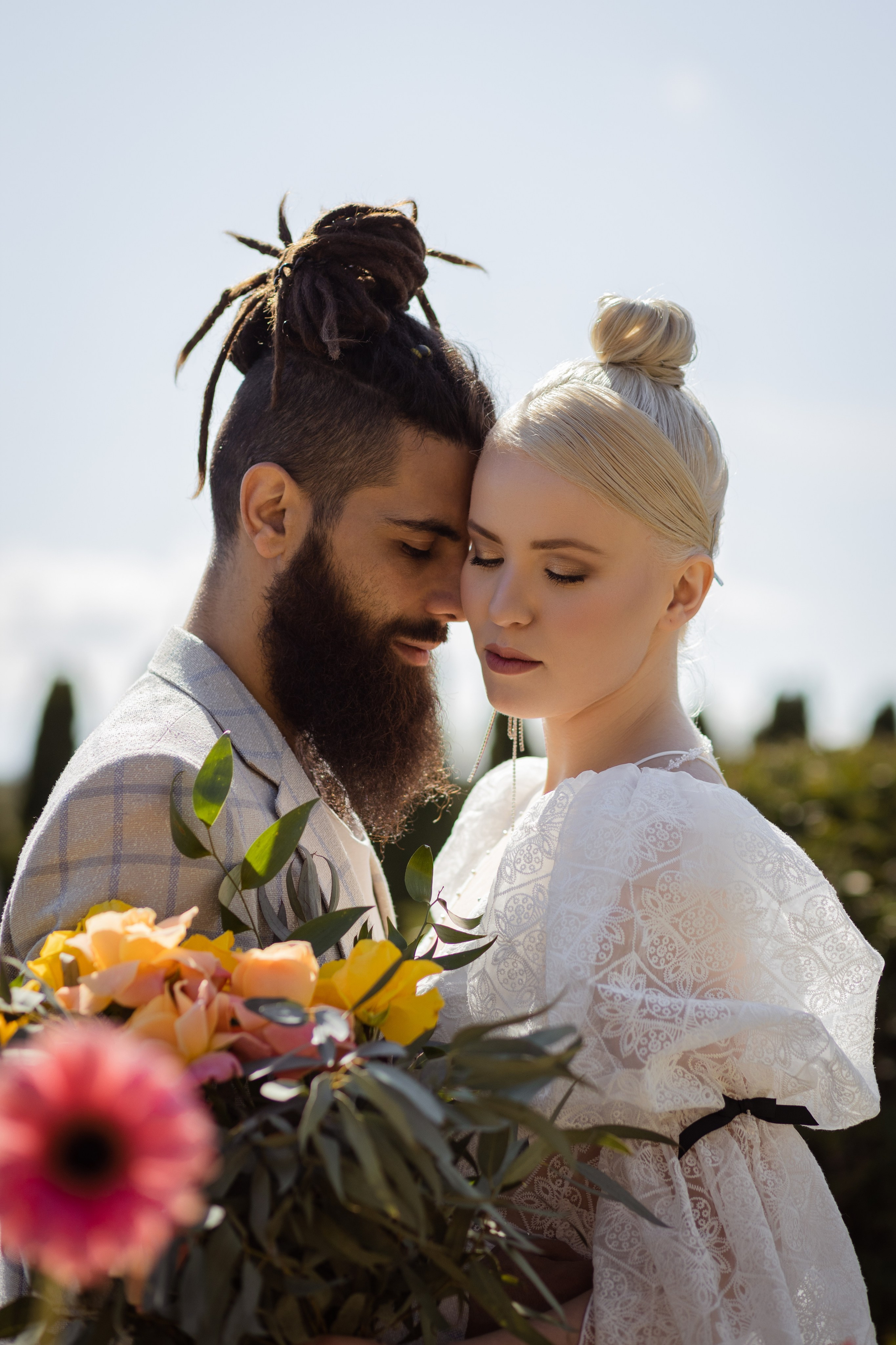 Гайк и Катя. Фотограф Краснодар