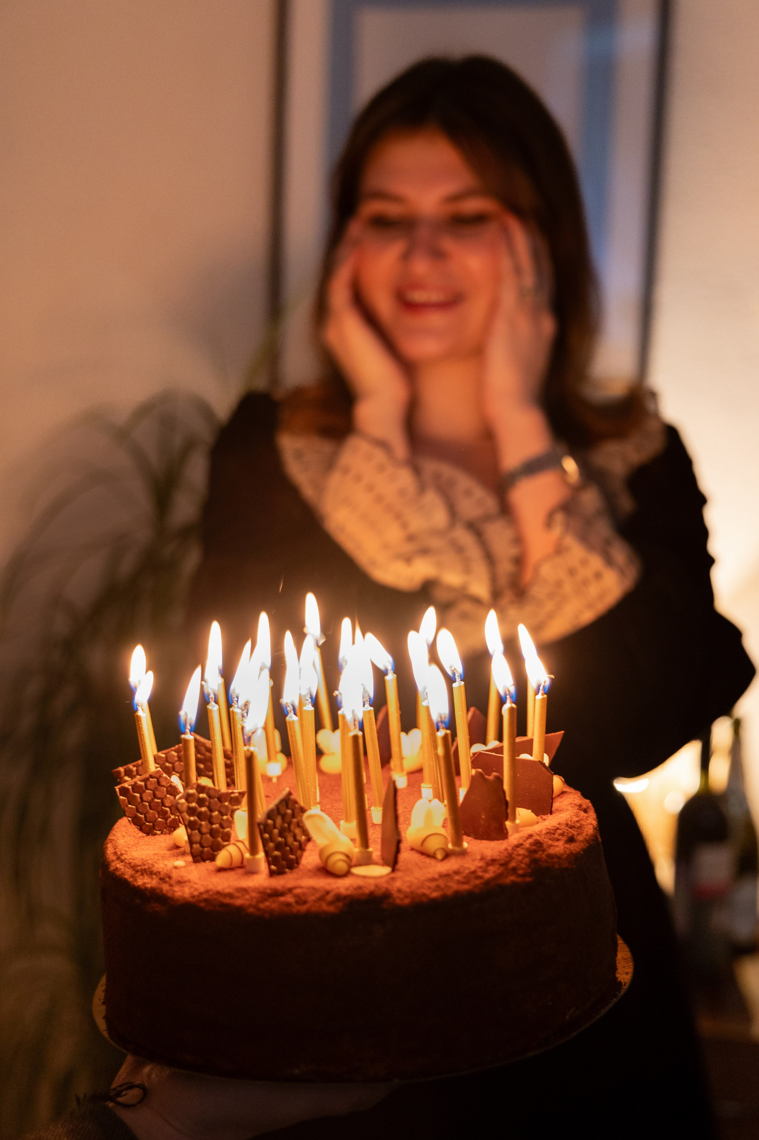 Polina's birthday. Фотограф Москва Людмила Белова