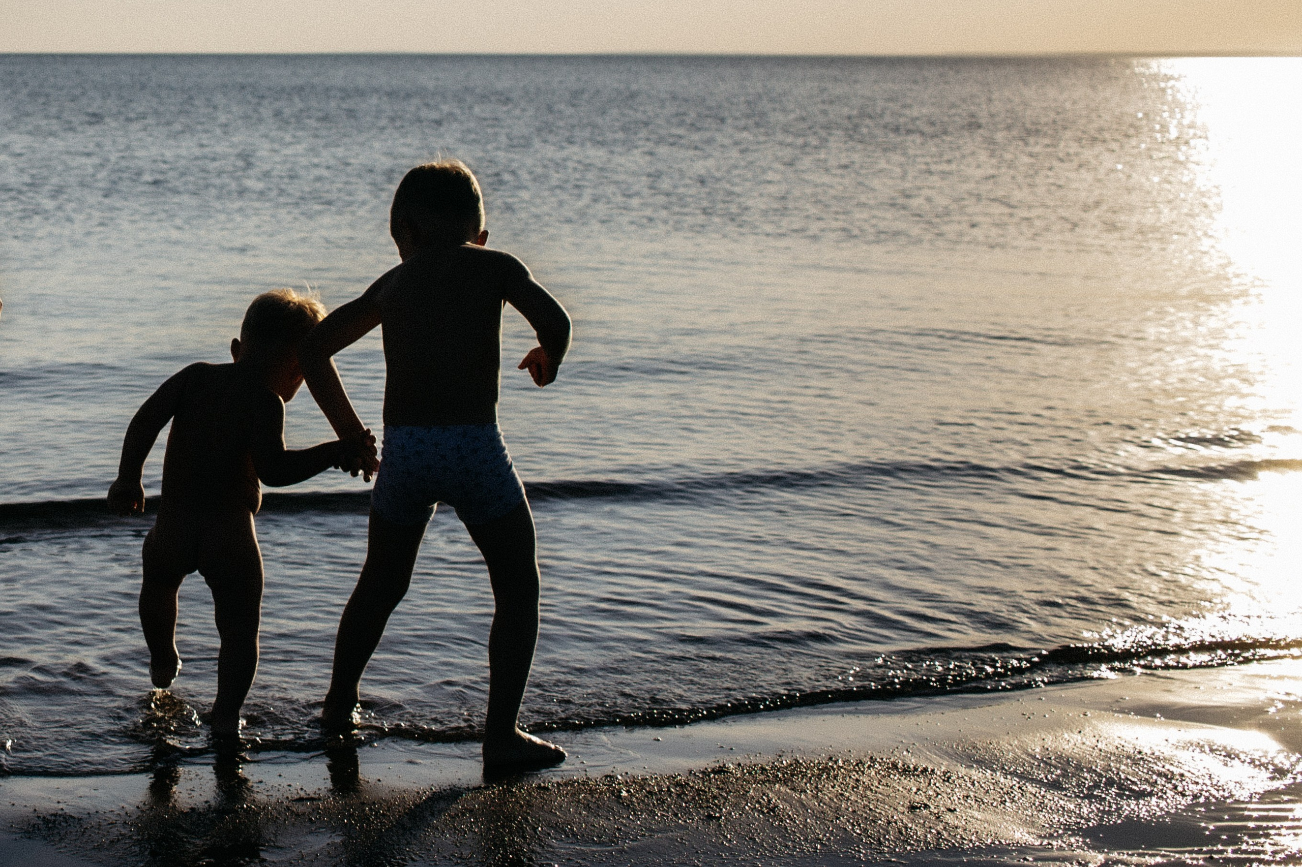 Финский залив. Фотограф Lifestyle в Санкт-Петербурге, г. Сестрорецк