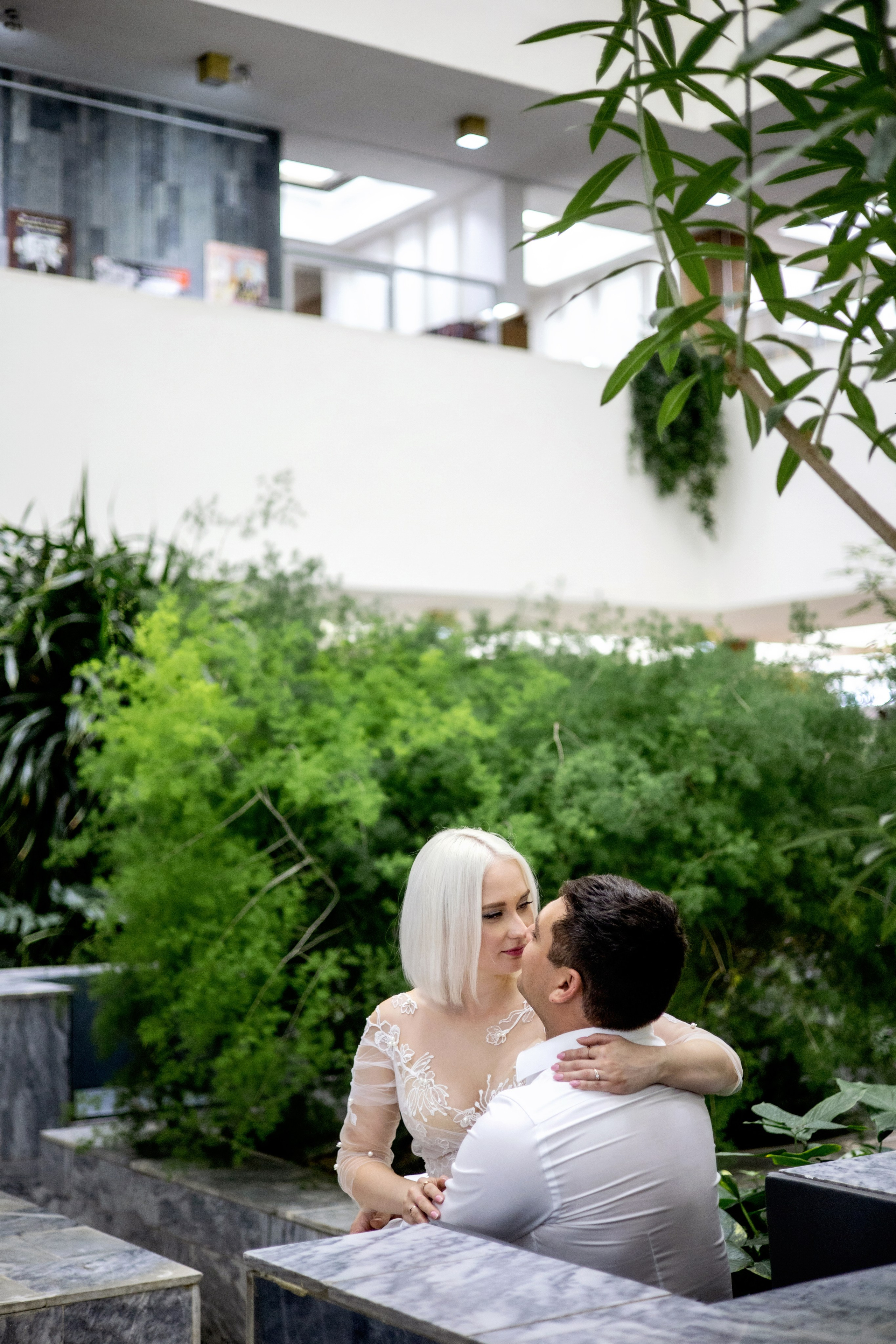 Юра и Настя. Фотограф Надежда Лукьянова