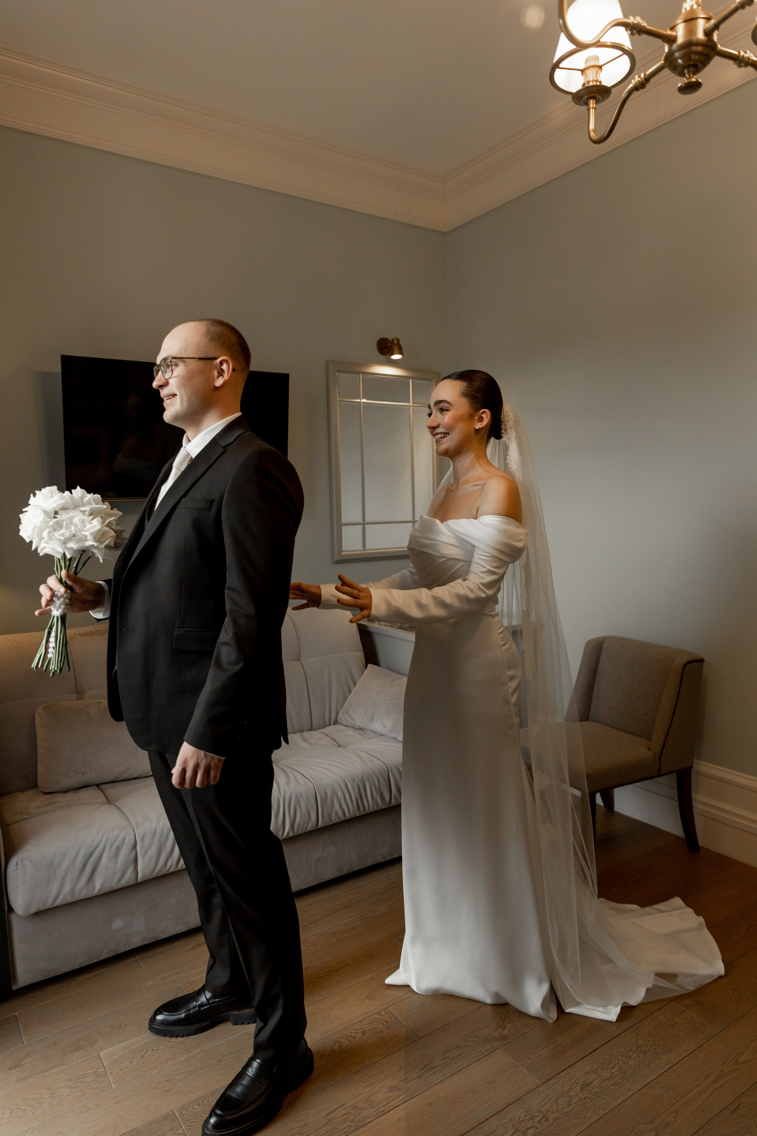 Херсонес. Евгений и Анастасия. Свадебный и семейный фотограф в Крыму и Севастополе Дарья Королева