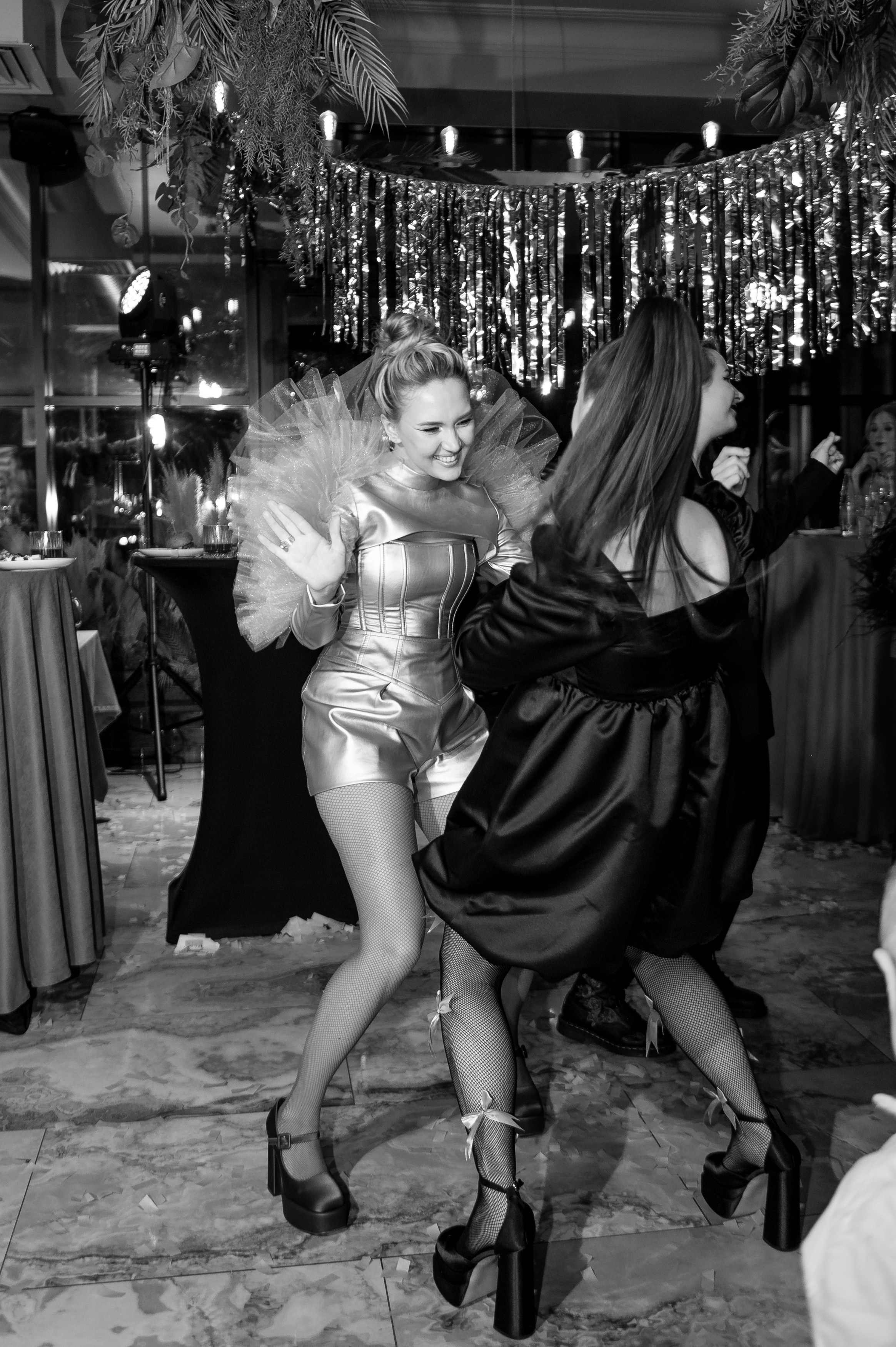 Не идеальнаЯ вечеринка Анны Моисеевой. Свадебный, семейный и репортажный фотограф. Брянск. Эльвира Голенкова