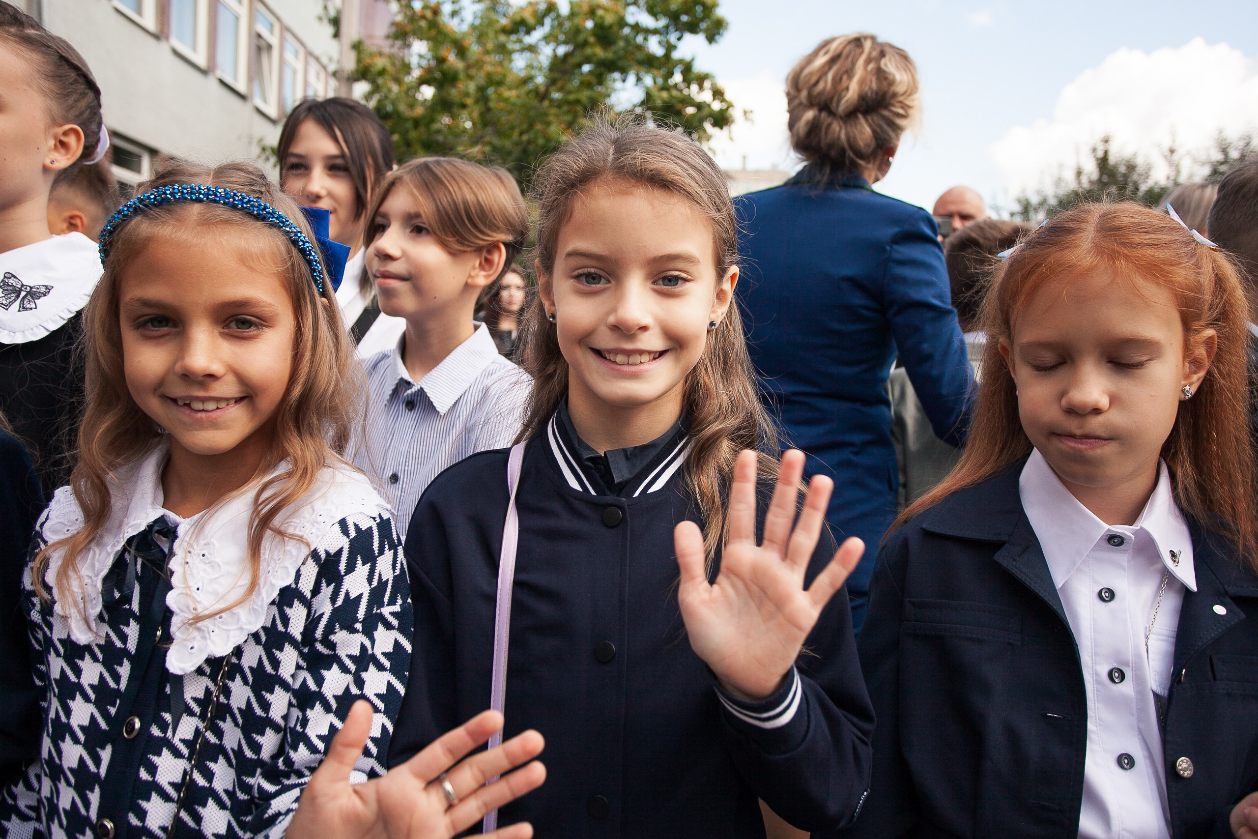 1 сентября 2024. Фотограф Дарья Локотко в Красноярске