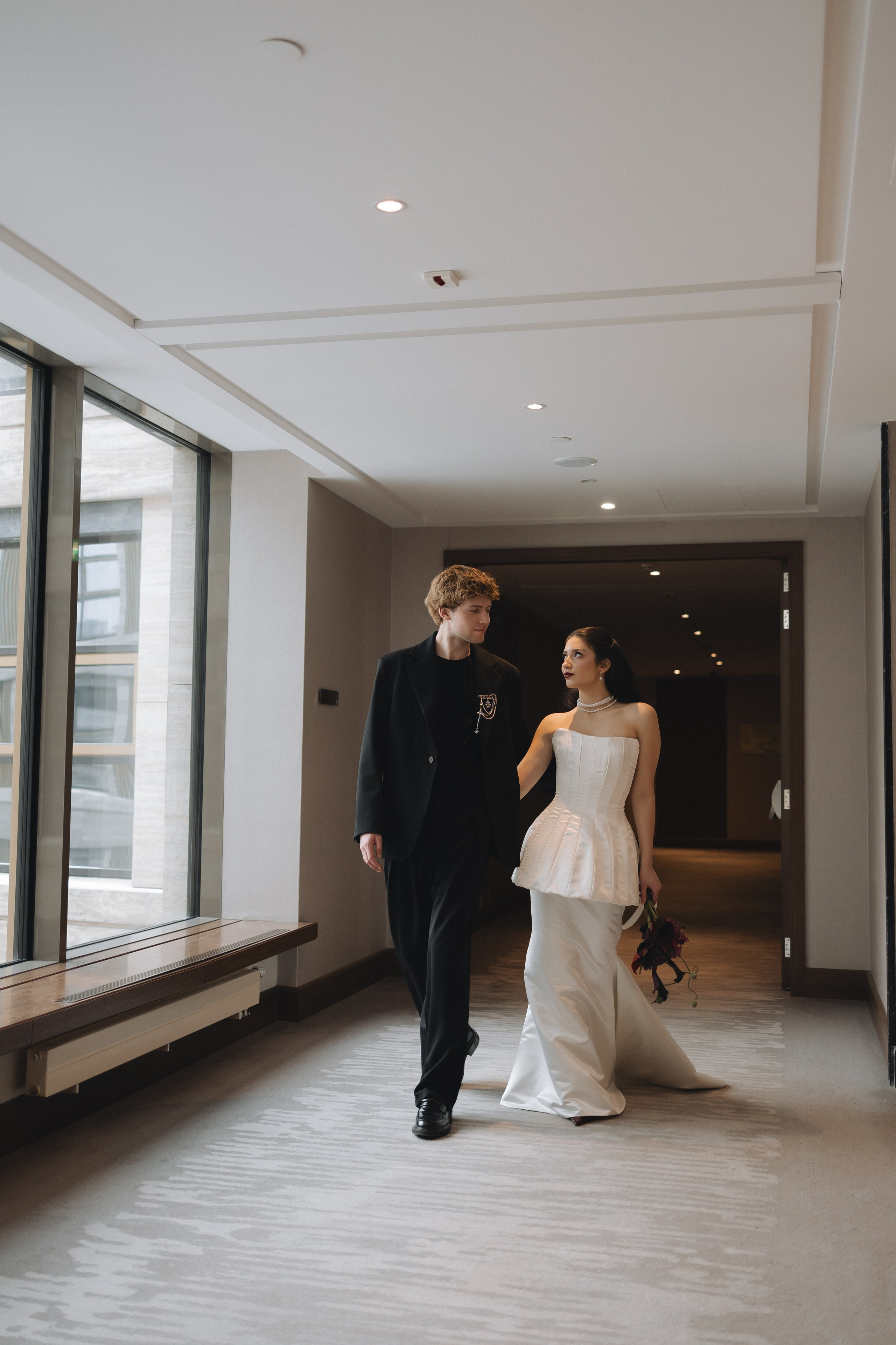 Федя и Малена (2025). Свадебный и семейный фотограф в Москве Яна Шувалова