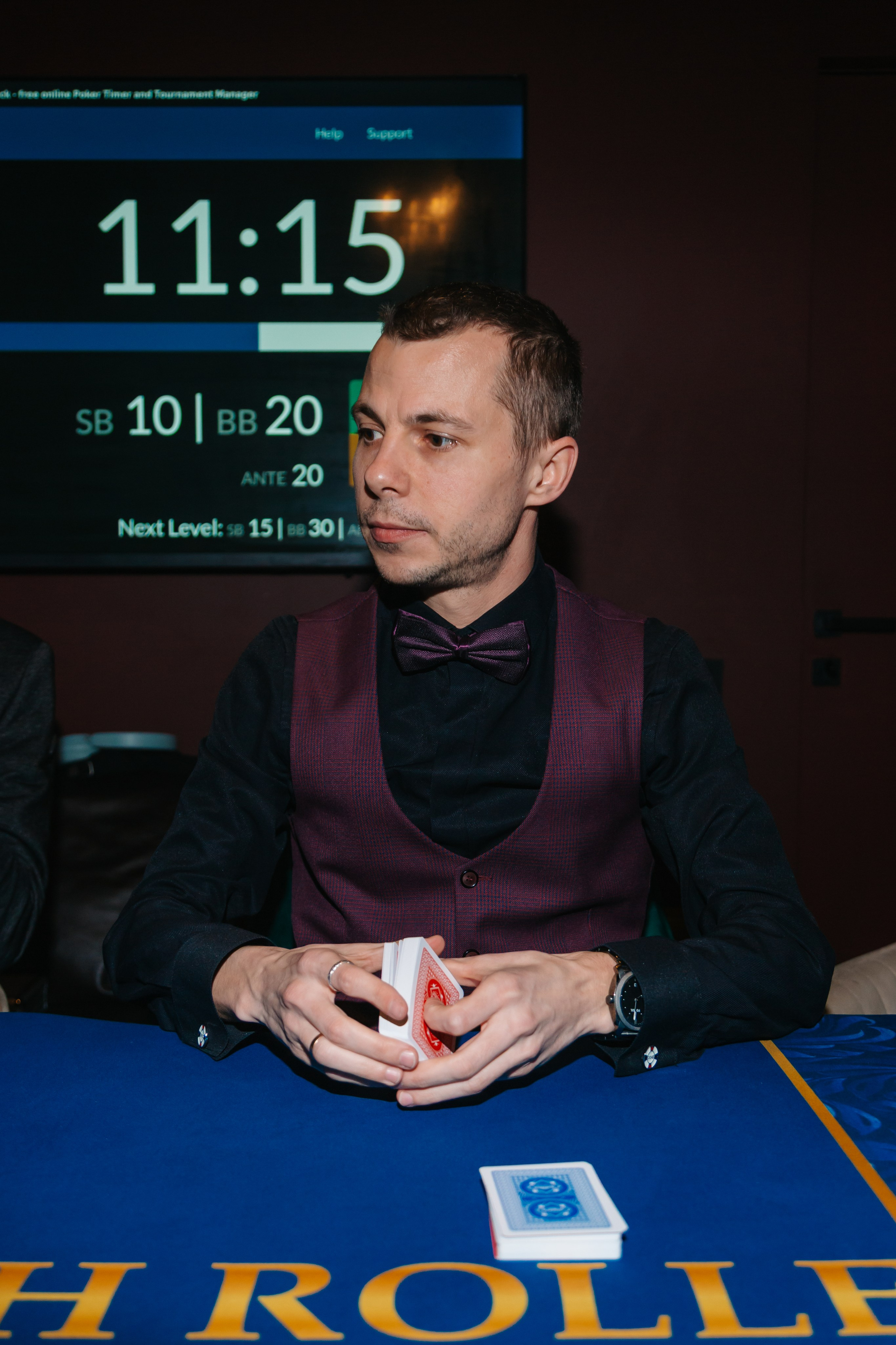 HIGH ROLLER. Kubynin.V Production