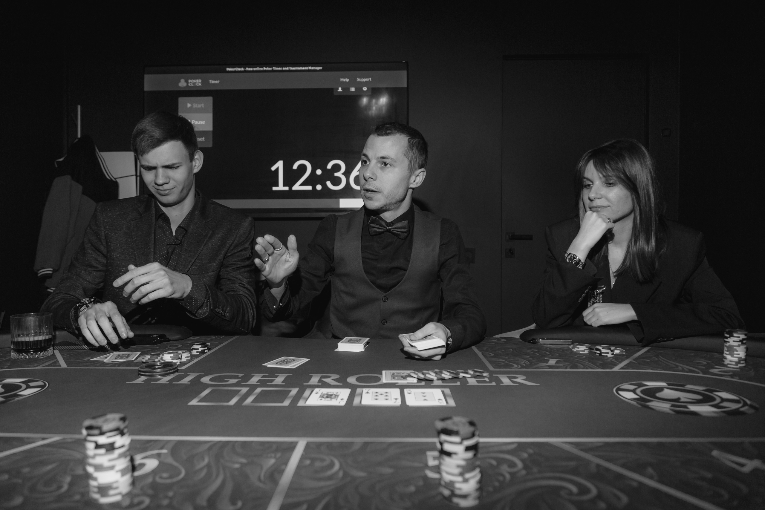 HIGH ROLLER. Kubynin.V Production