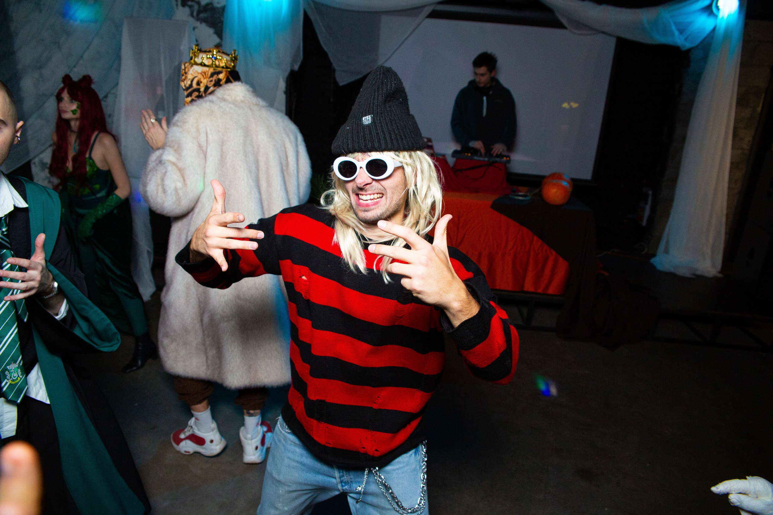 Хэллоуин: ночь страхов и веселья. Kubynin.V Production