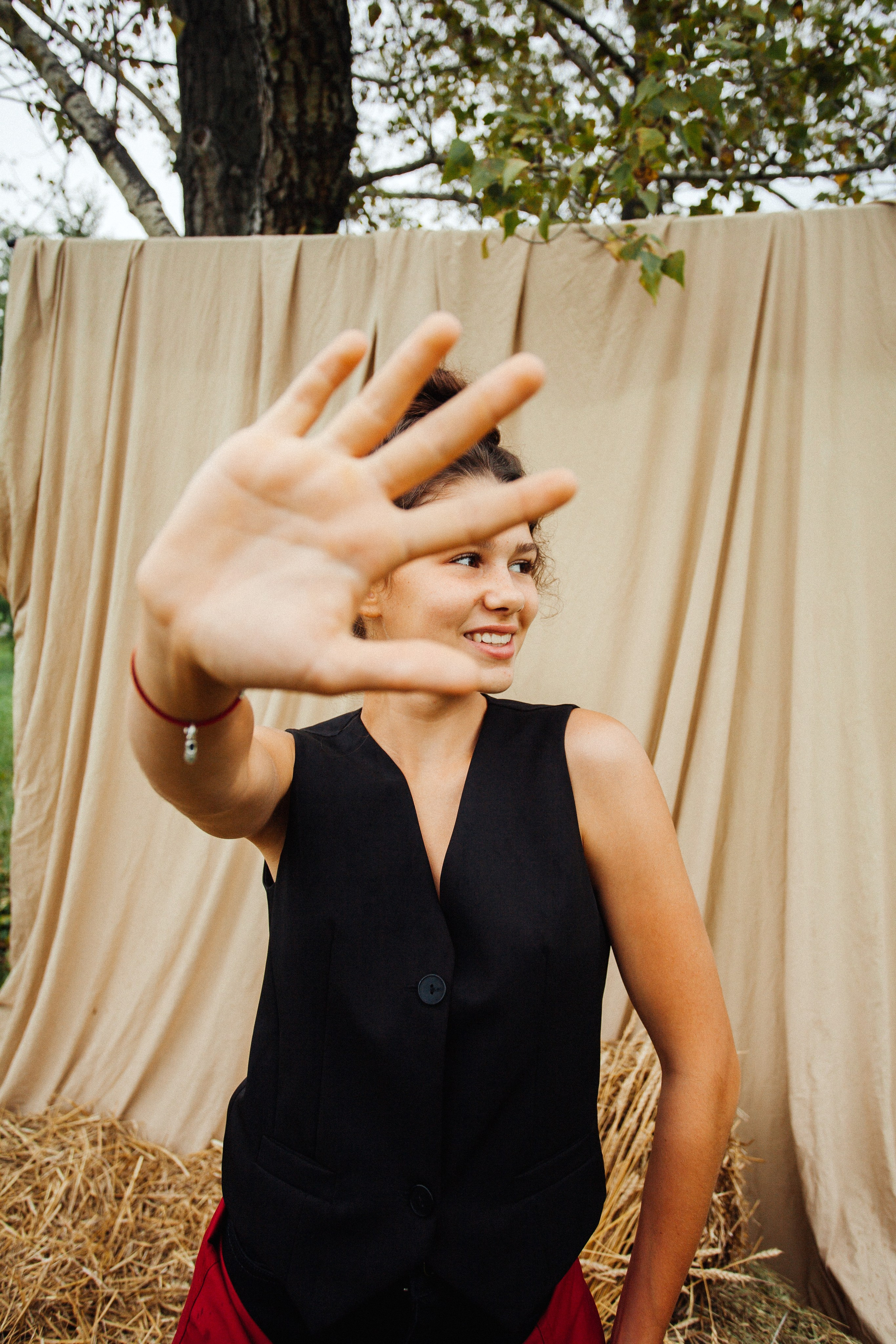 Зендая. Фотограф Дарья Локотко в Красноярске