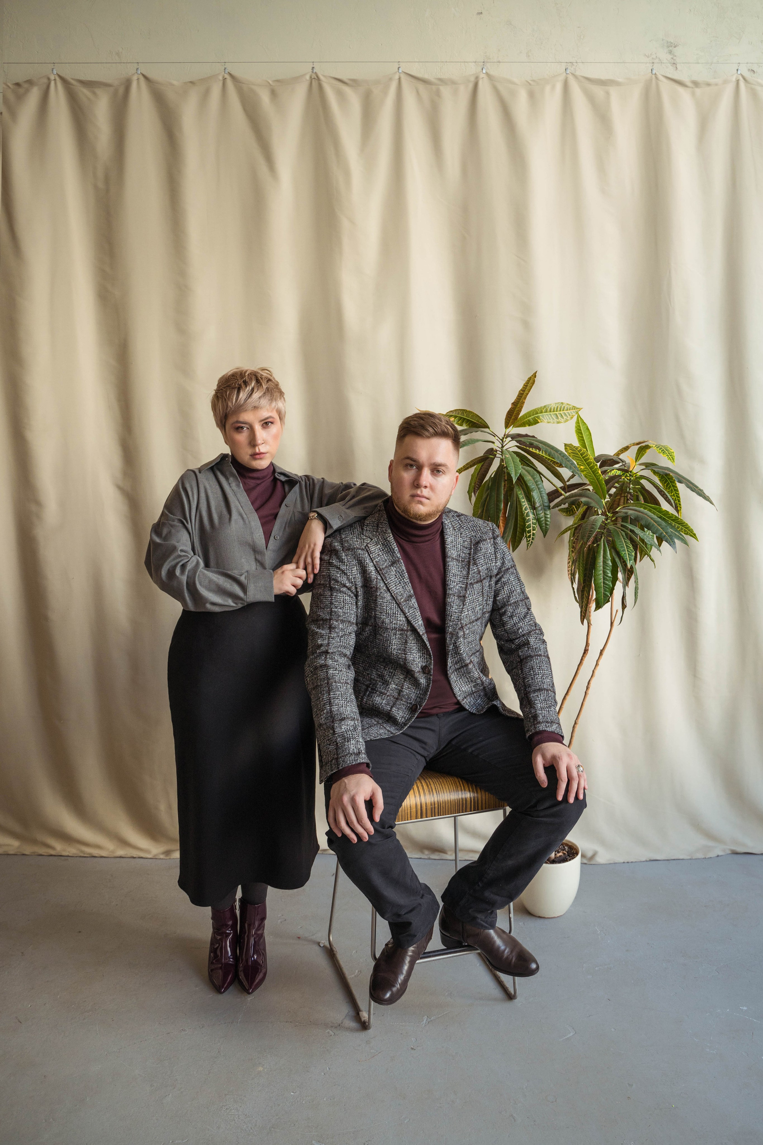 С Е М Е Й Н Ы Е. Арт фотограф и стилист Ульяна Терезникова