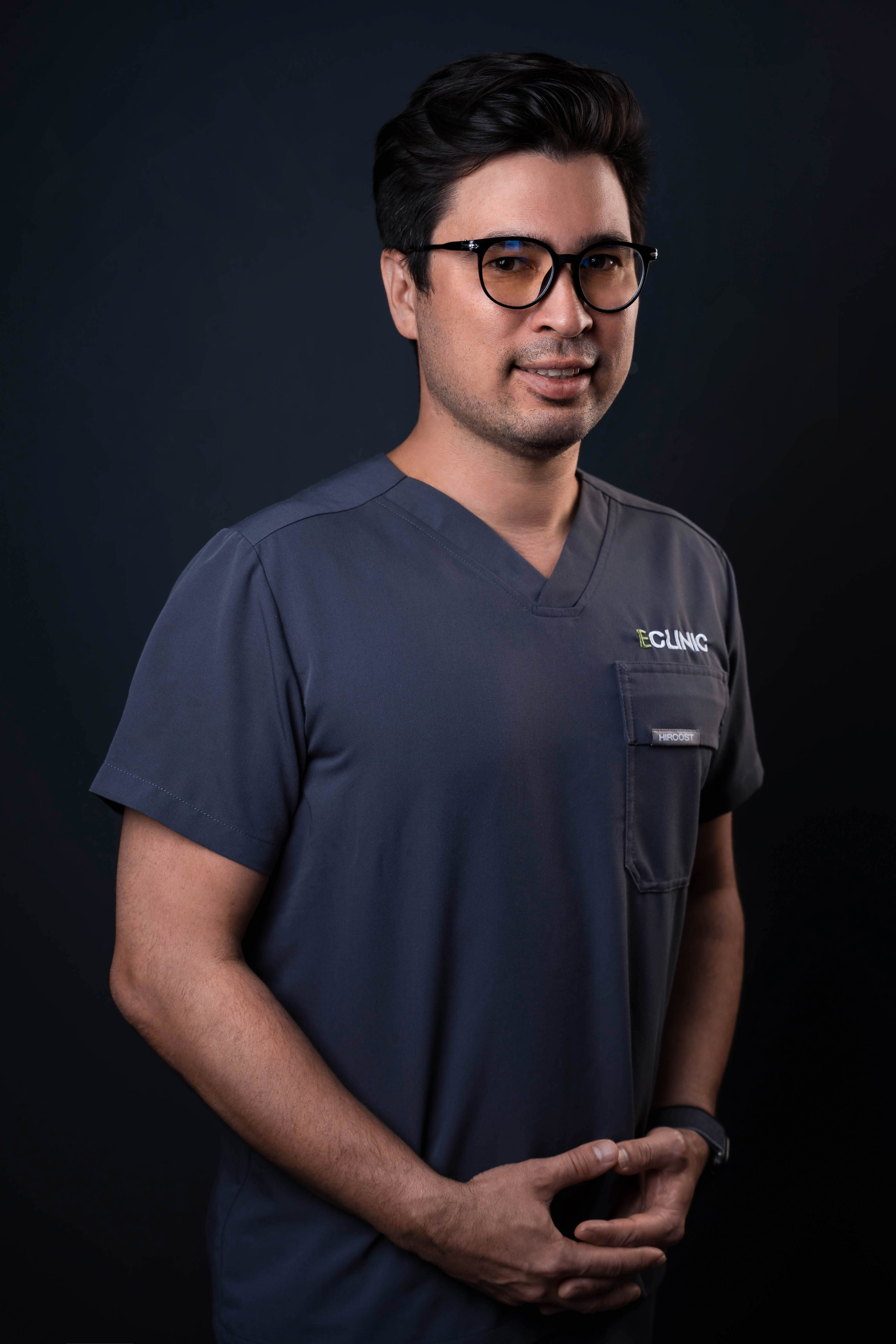 E_CLINIC. Арт фотограф и стилист Ульяна Терезникова