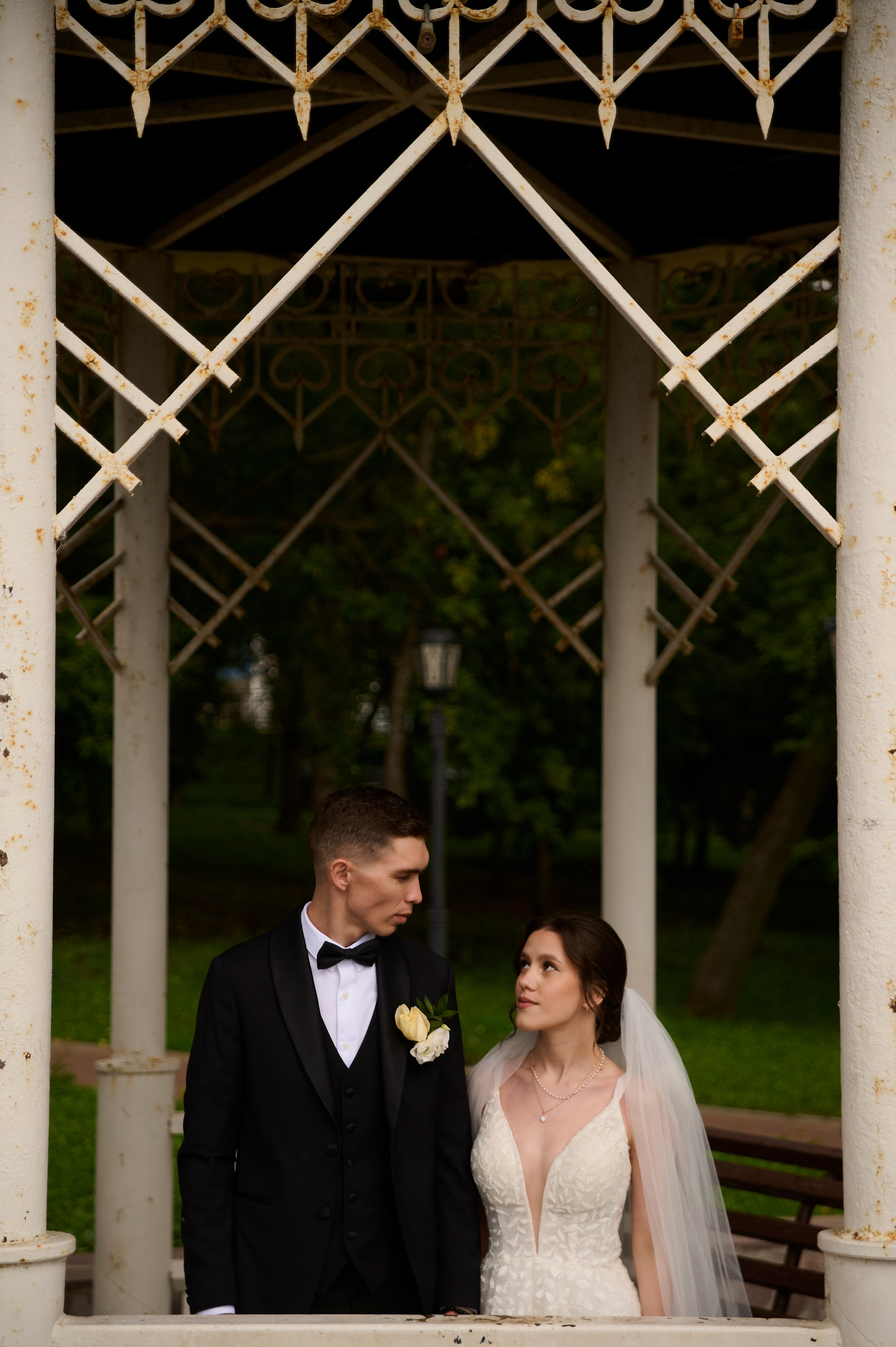 Красивые локации для фотосъемок в Уфе. Свадебный фотограф Тимур Хабибуллин