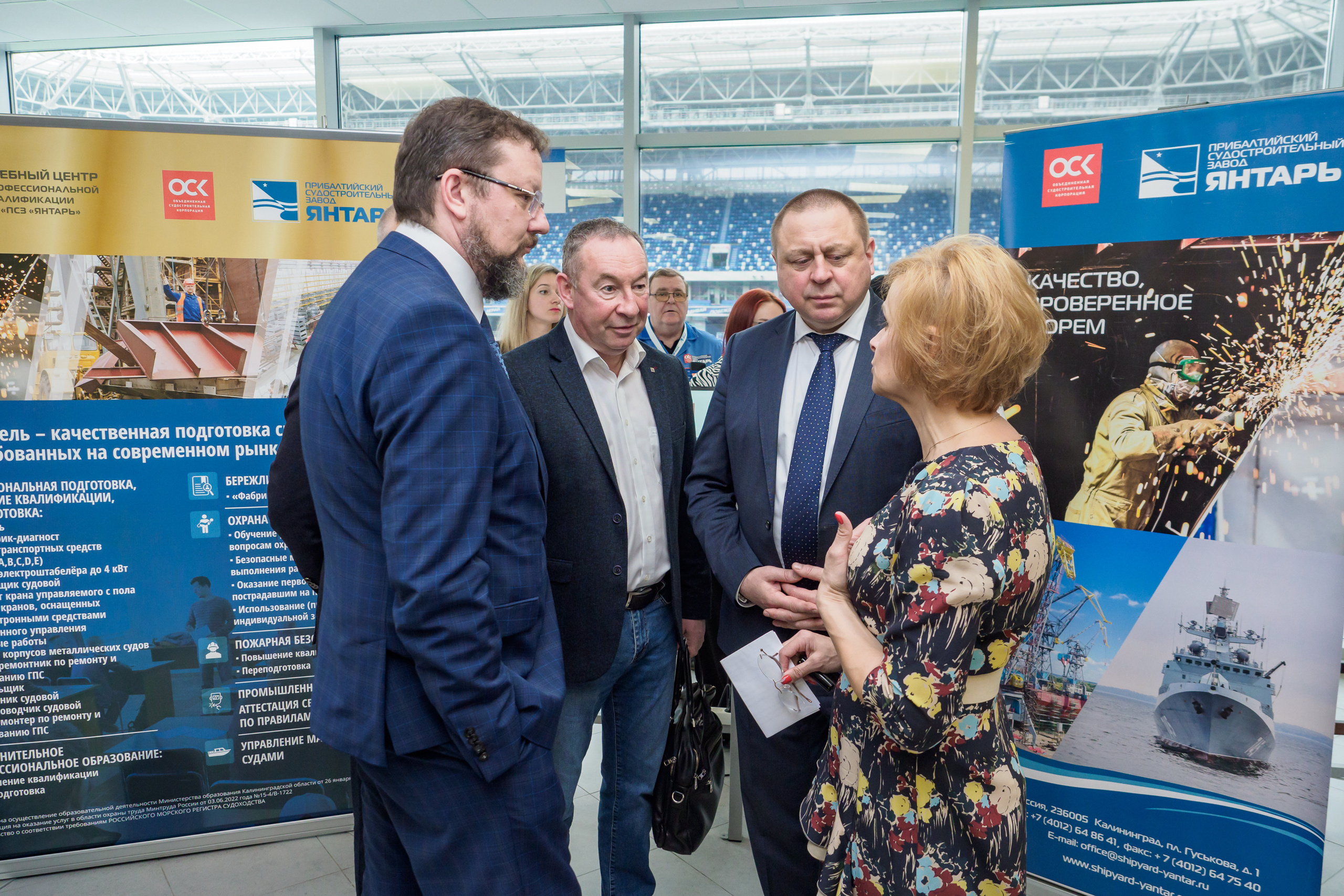 Репортаж. Фотограф в Калининграде Дмитрий Мишин