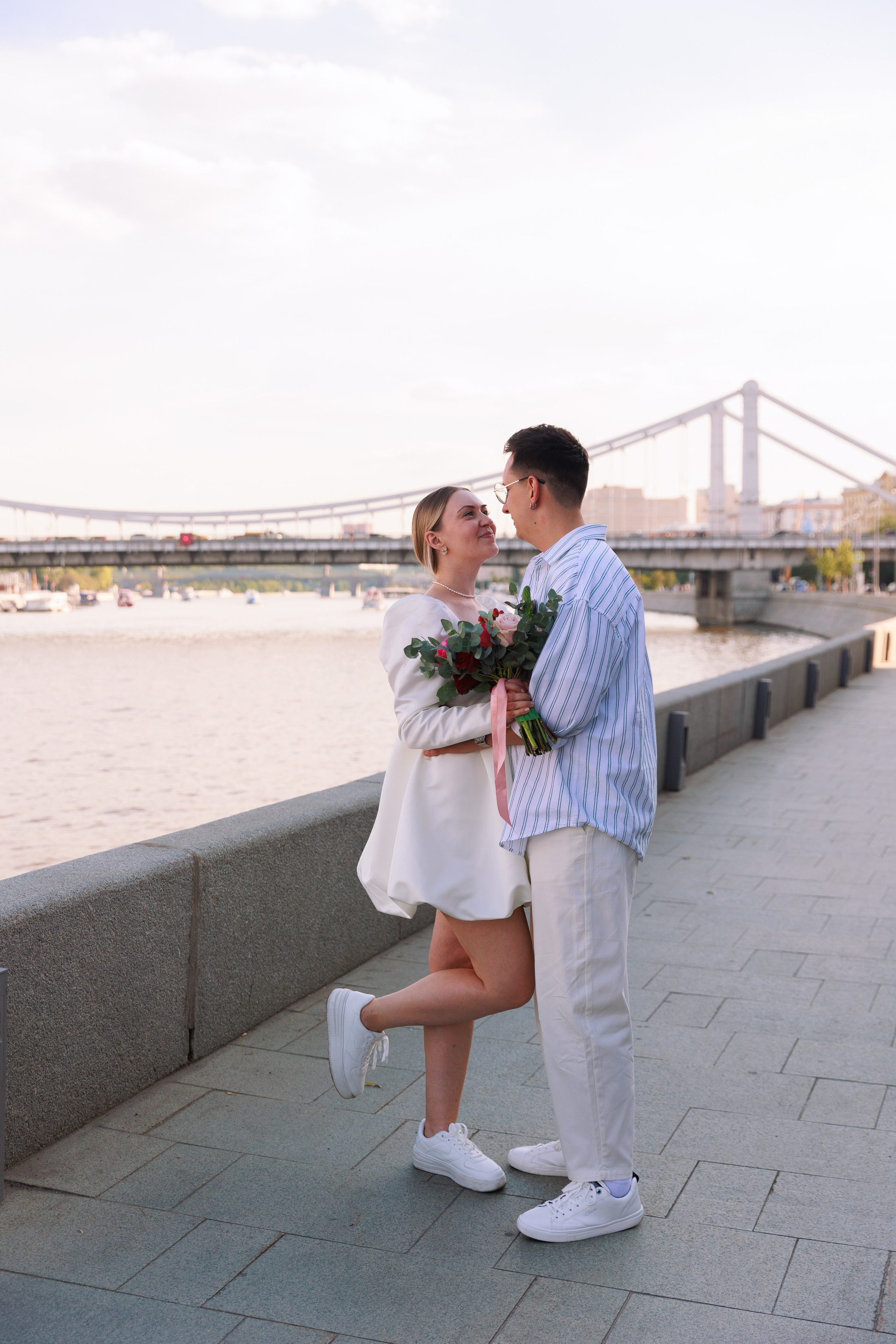 Кирилл & Татьяна. Фотограф Полина Лытнева