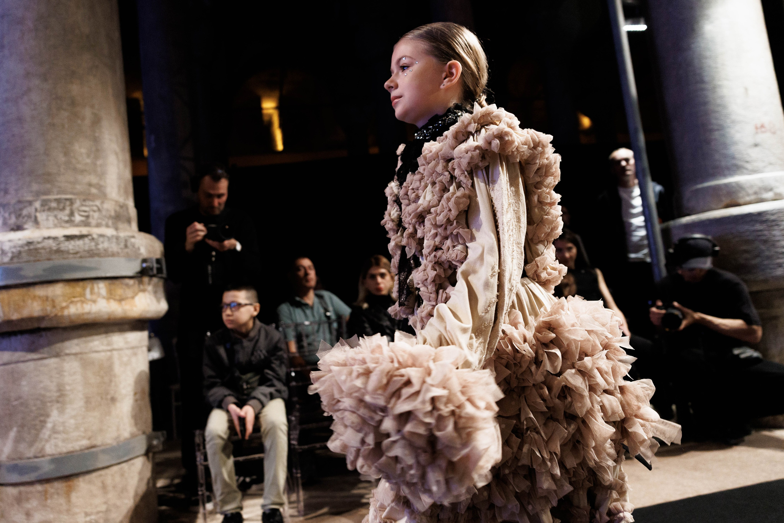 IFB-показ. About