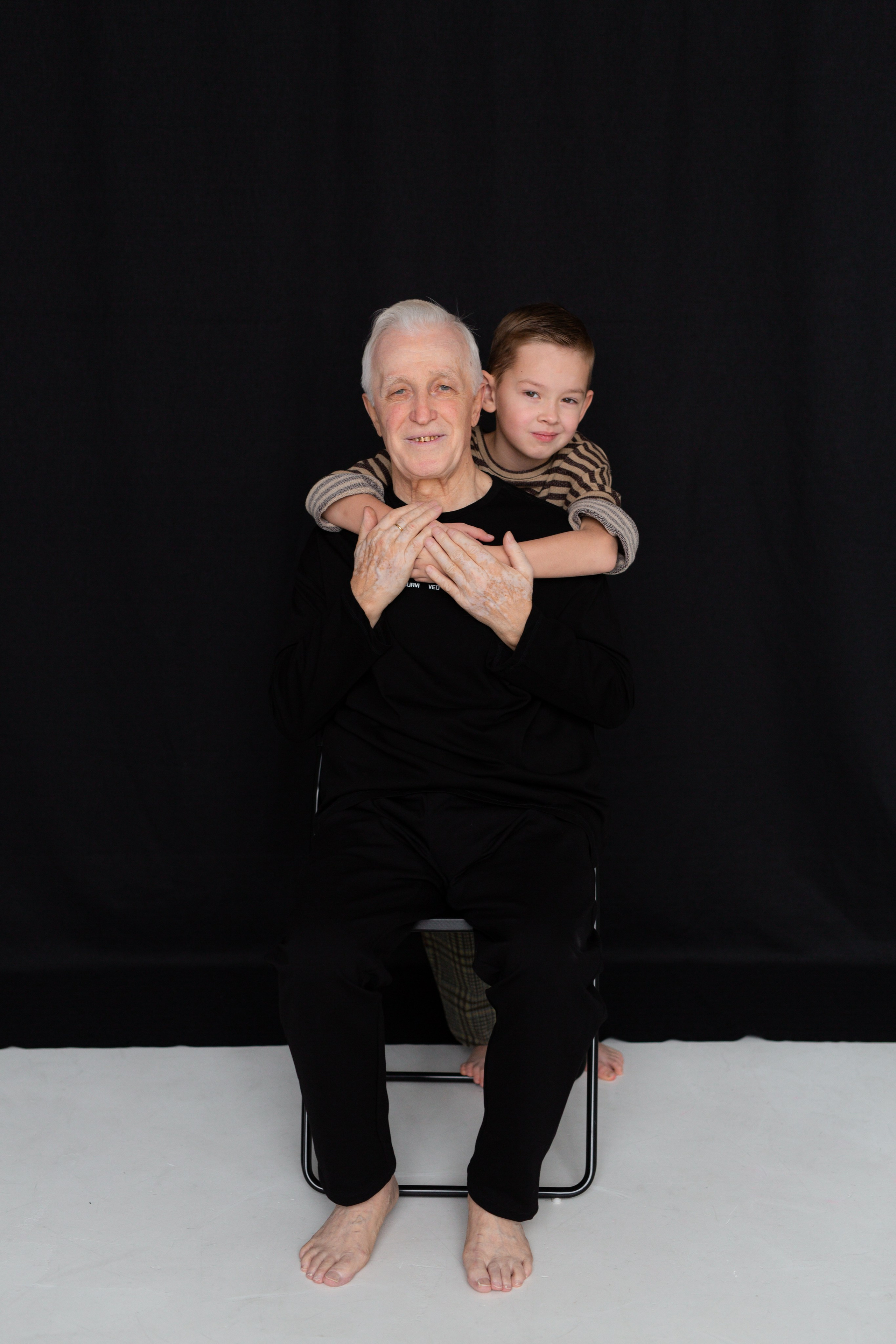 Старшее поколение. Индивидуальные и семейные съёмки в Уфа Маргарита Истомина