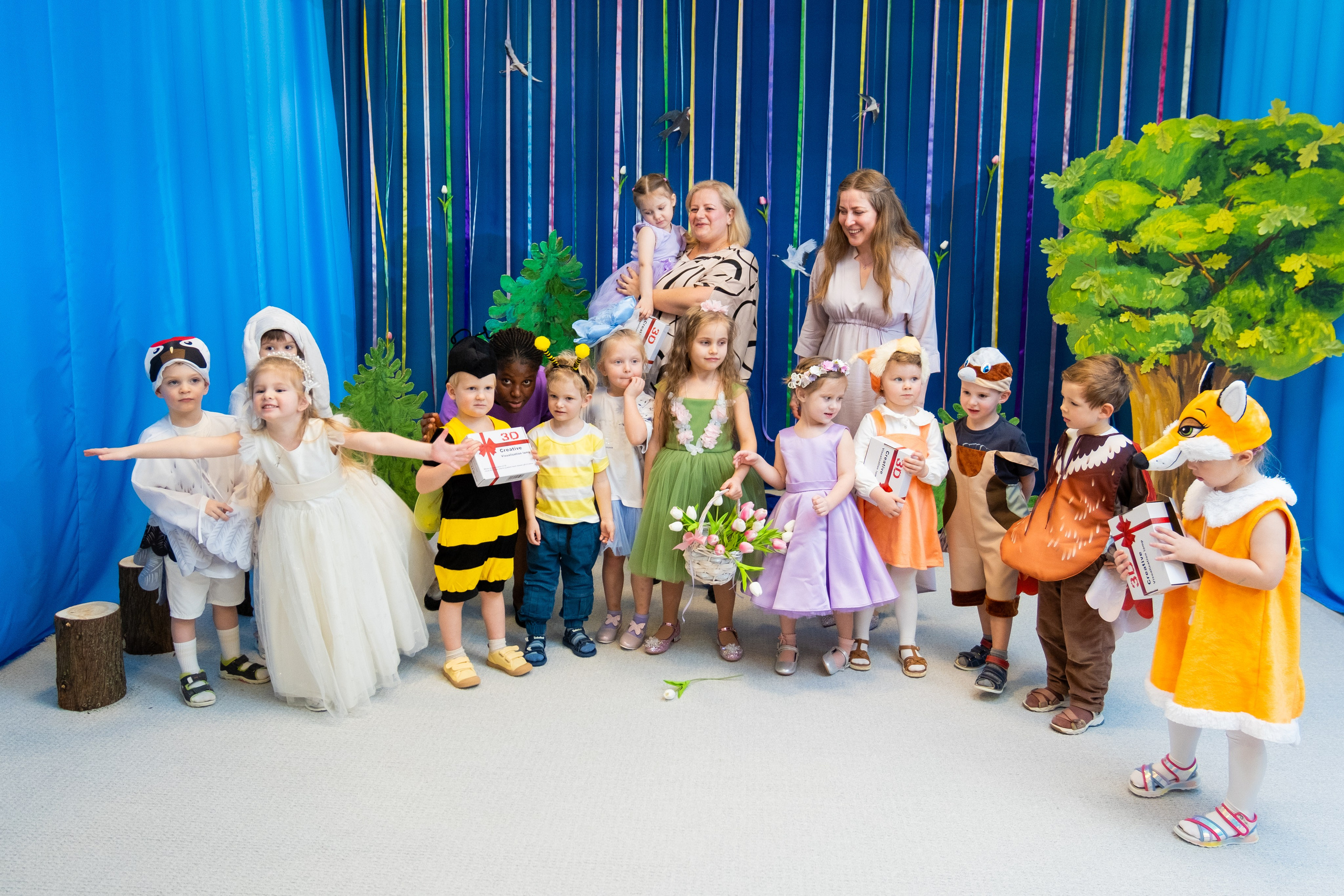 Весенний праздник. Профессиональный фотограф в Москве и Одинцово Родика Архип