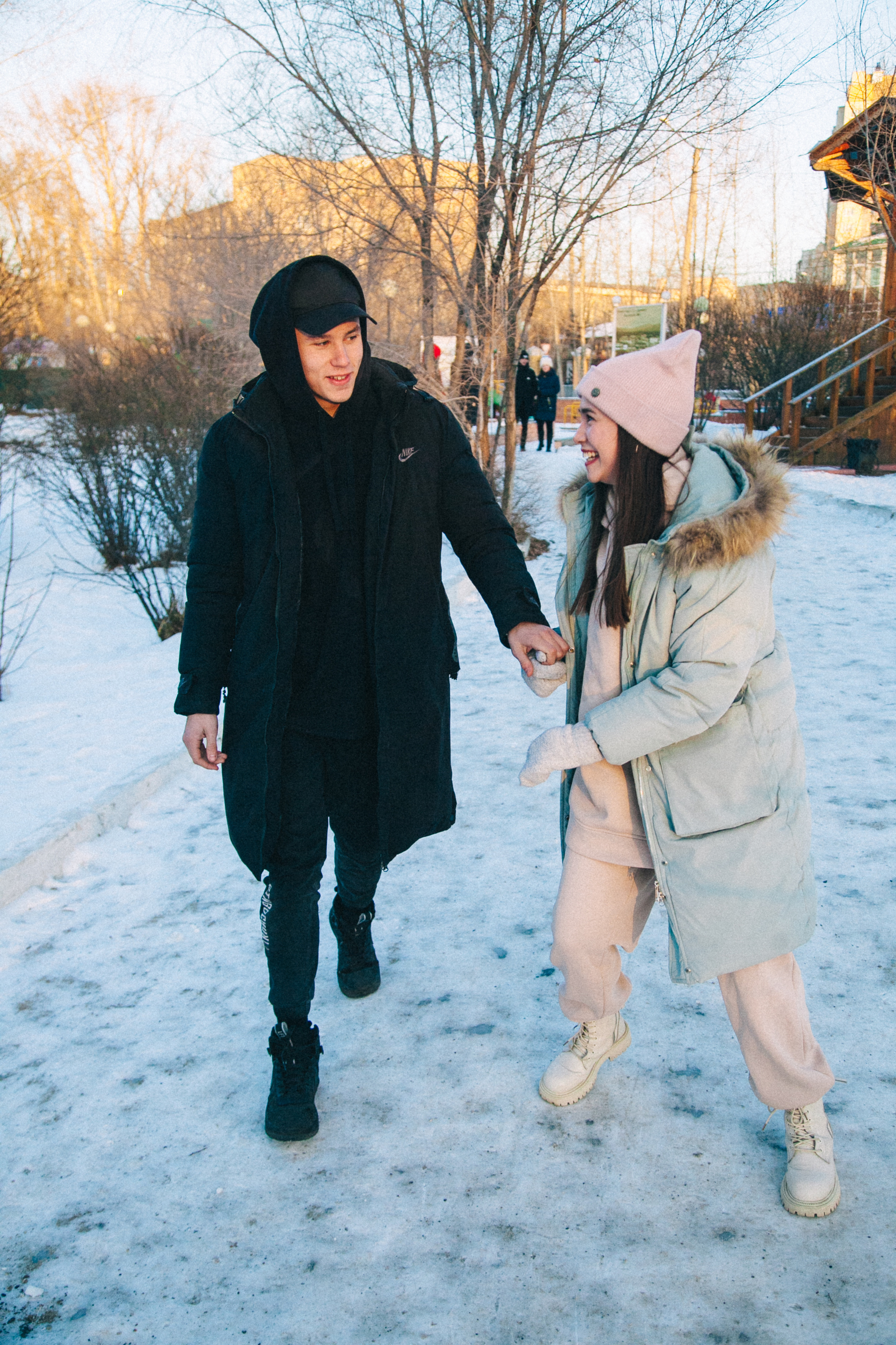 Про Любовь. Индивидуальный фотограф в городе Чита