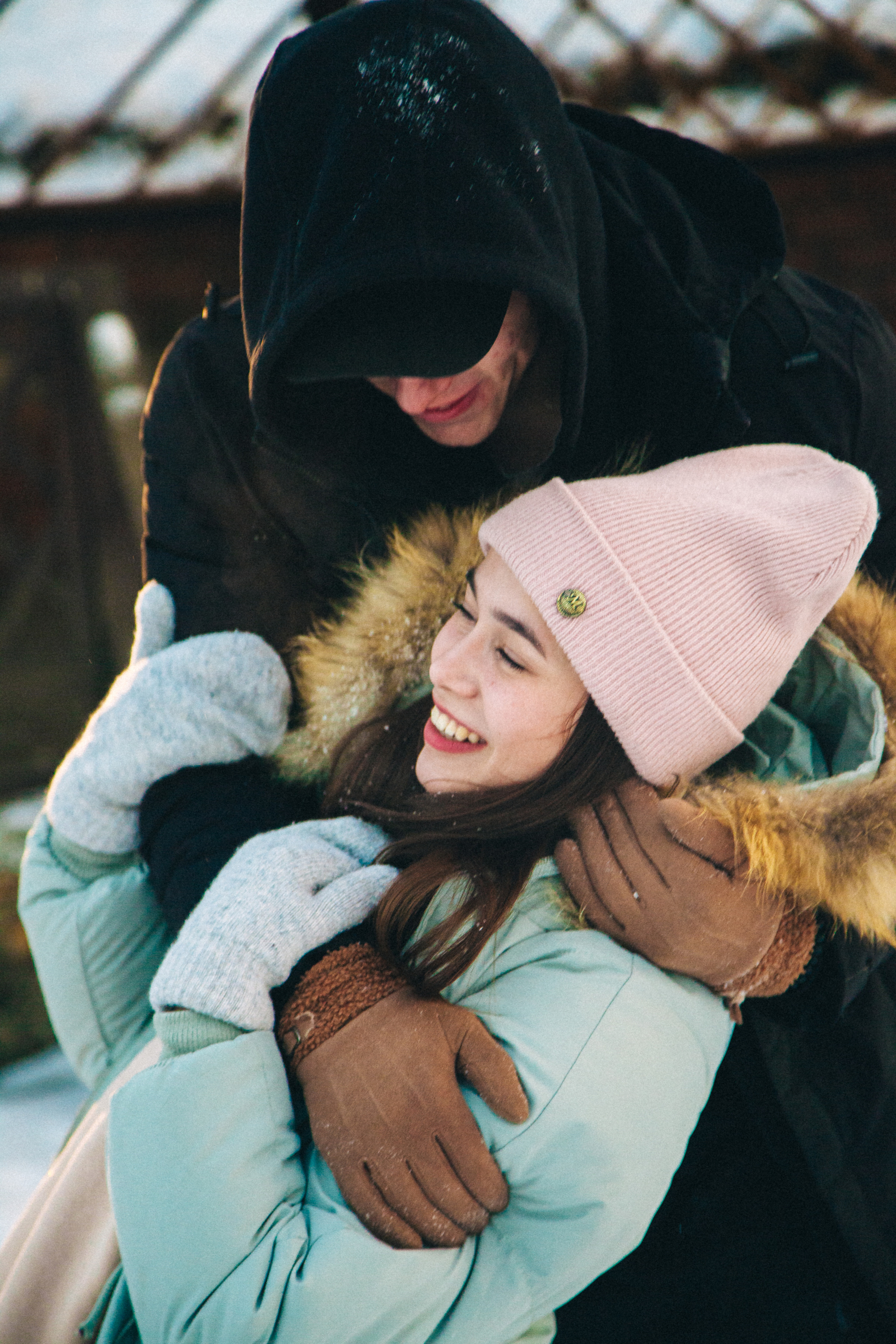 Про Любовь. Индивидуальный фотограф в городе Чита