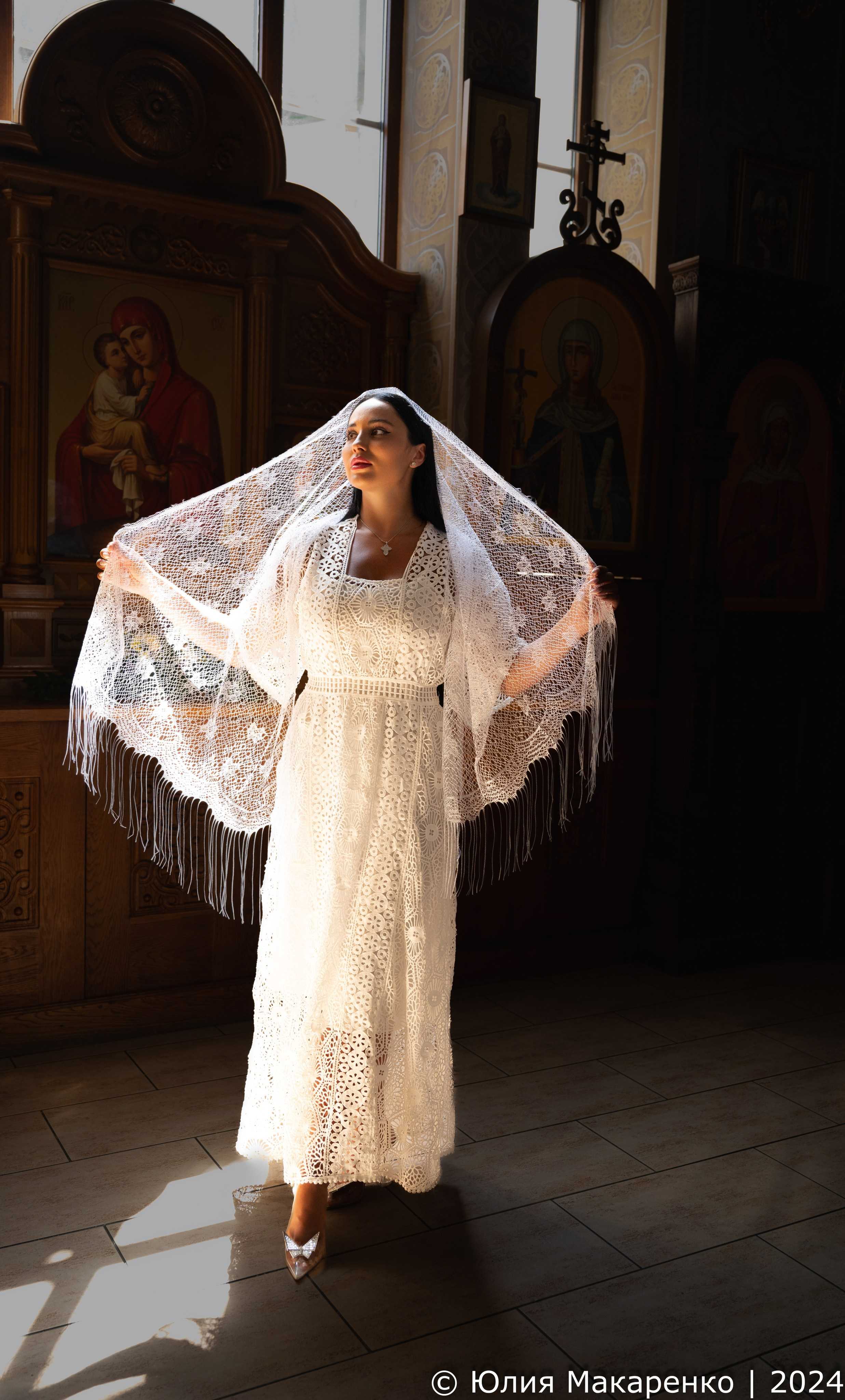 Венчание. Крещение. Церковные таинства фотосессии. Студийный и свадебный фотограф и видеограф в Севастополе — Юлия Макаренко