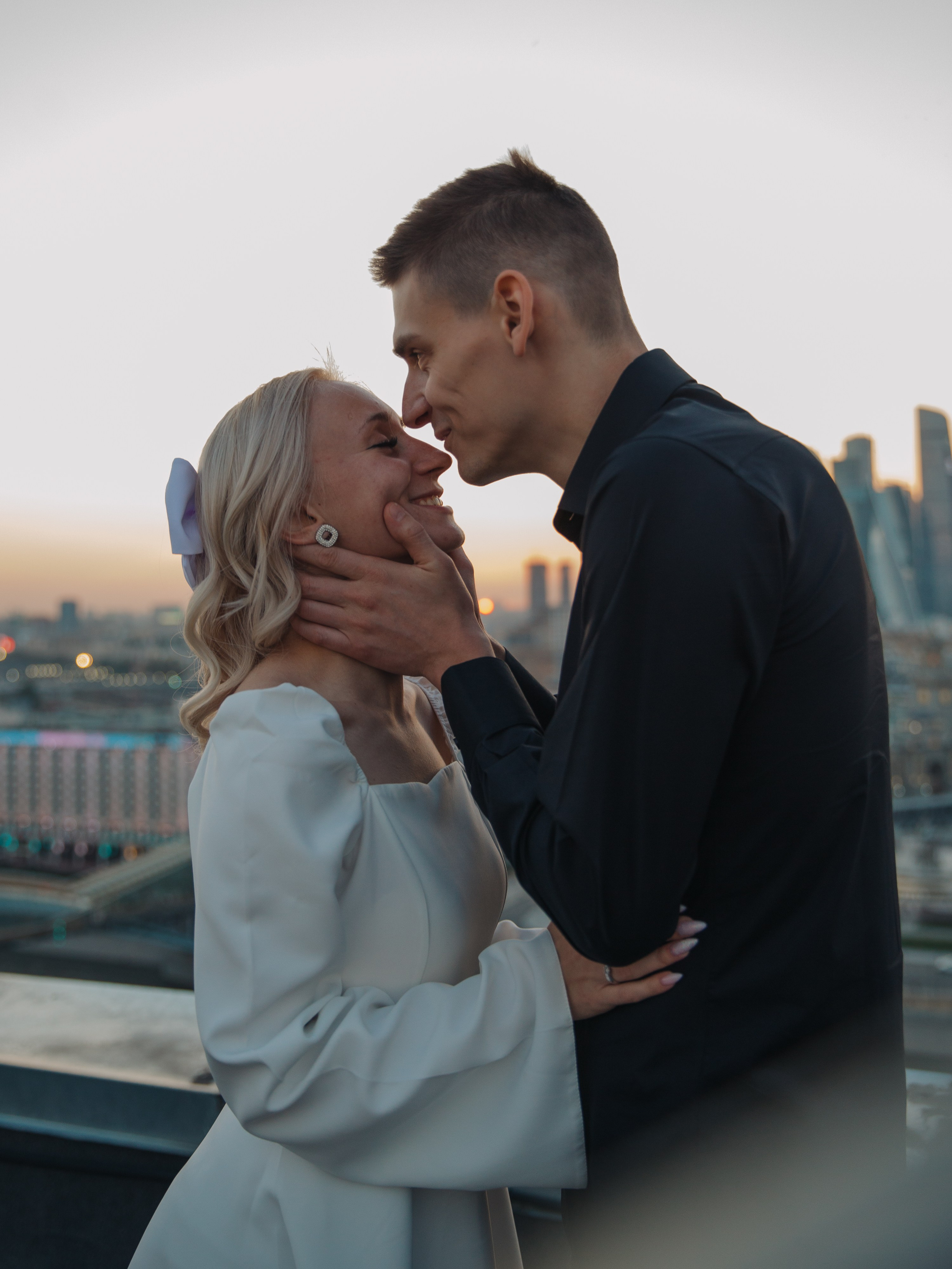 ANASTASIYA & ANDREI. Фотограф Ариана Романовская, Москва и МО