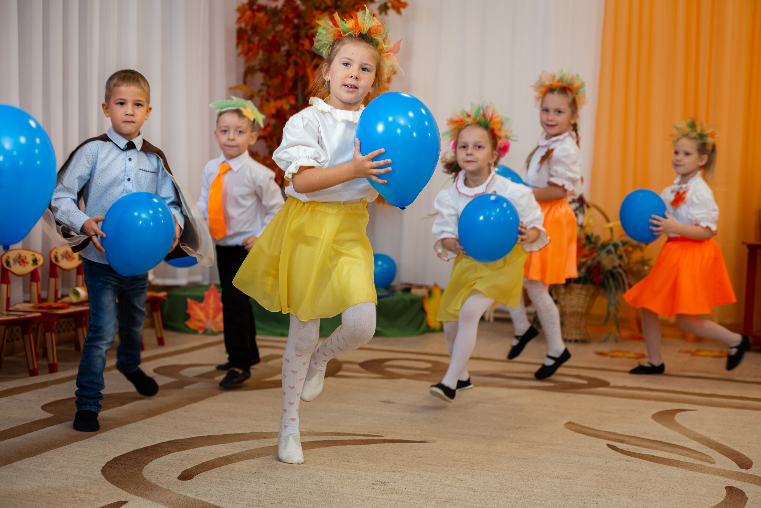 Портфолио утренники в детском саду. Семейный и детский фотограф Комина Елена, Власиха, Одинцово