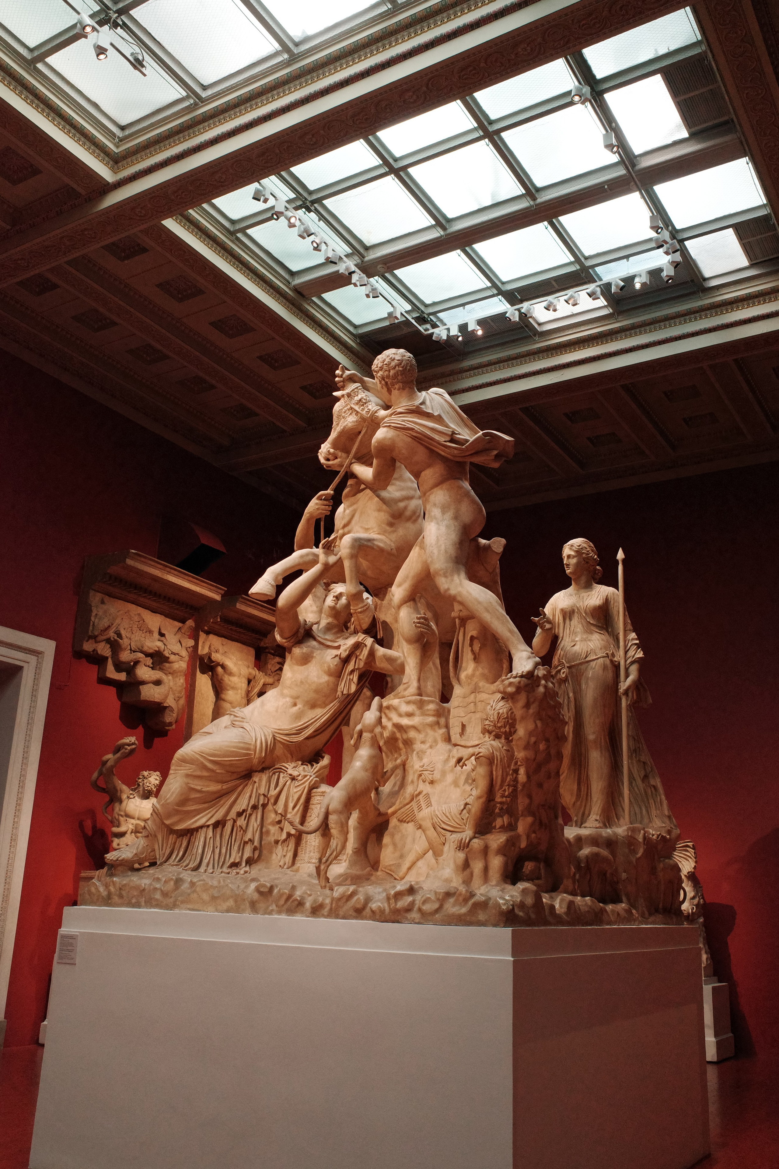 THE PUSHKIN STATE MUSEUM OF FINE ARTS. Anne Demia