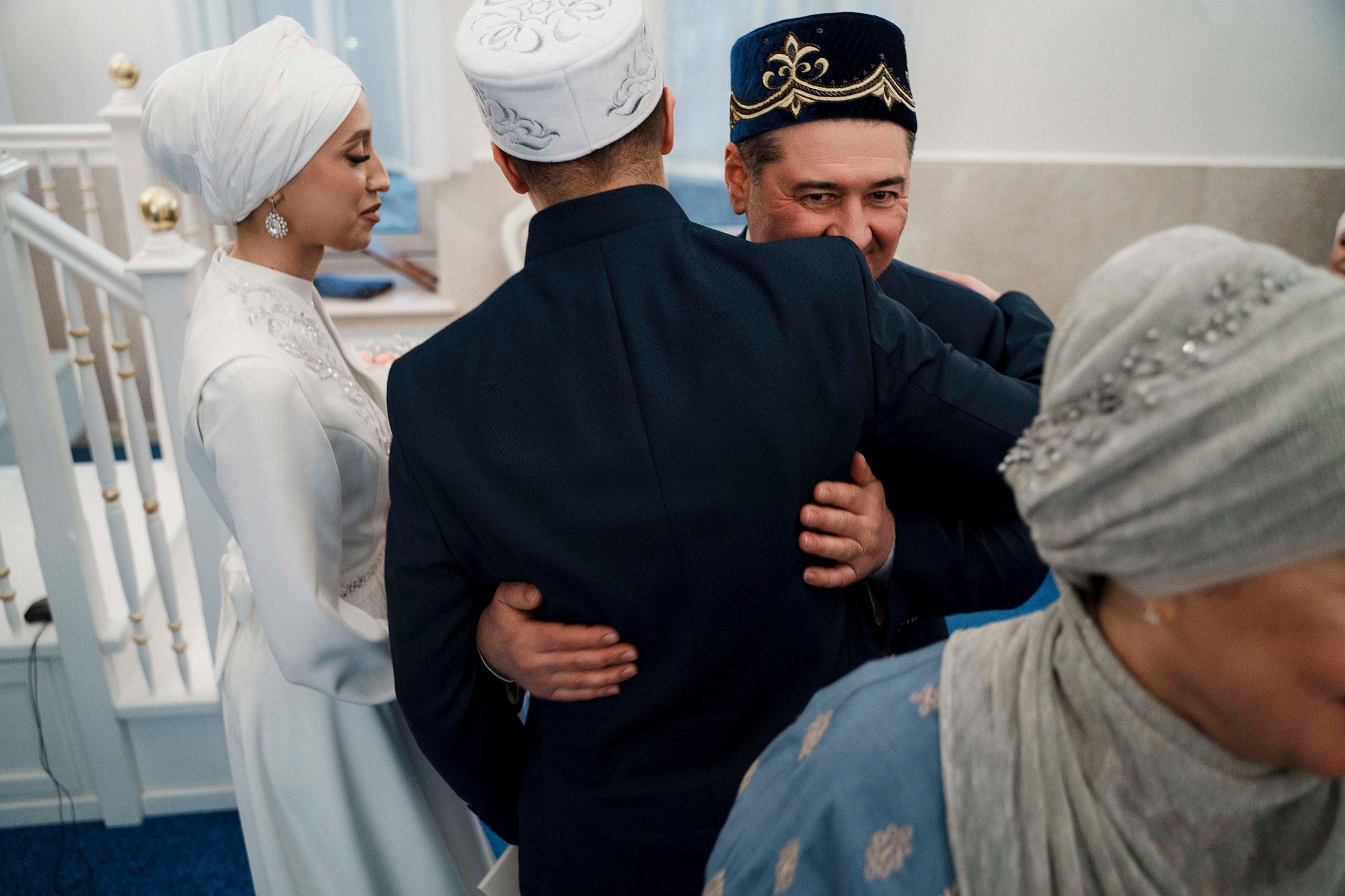 Шамиль & Чулпан. Фотограф Казань