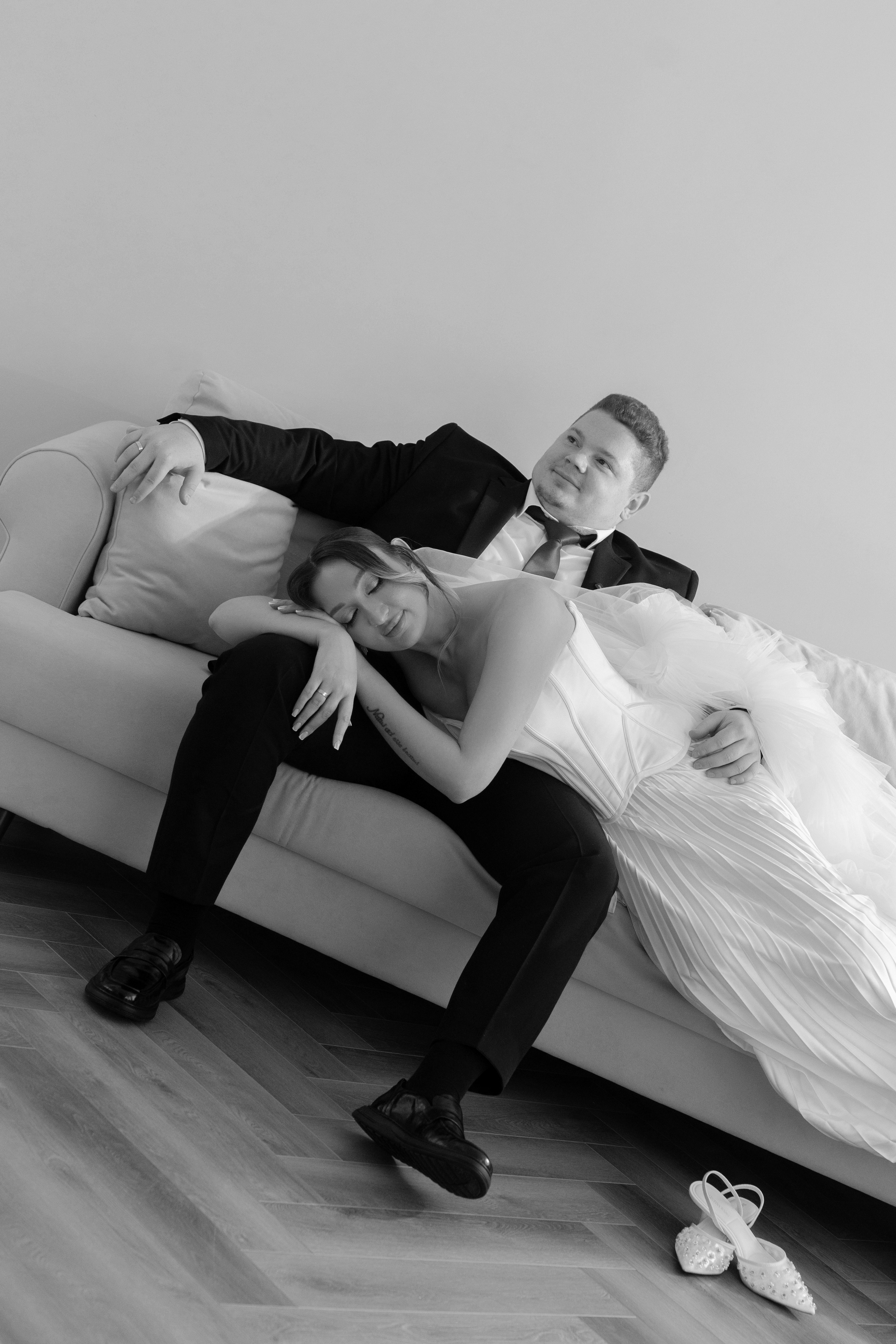 Кирилл и Дина. Свадебный фотограф в Барнауле Четошникова Анна