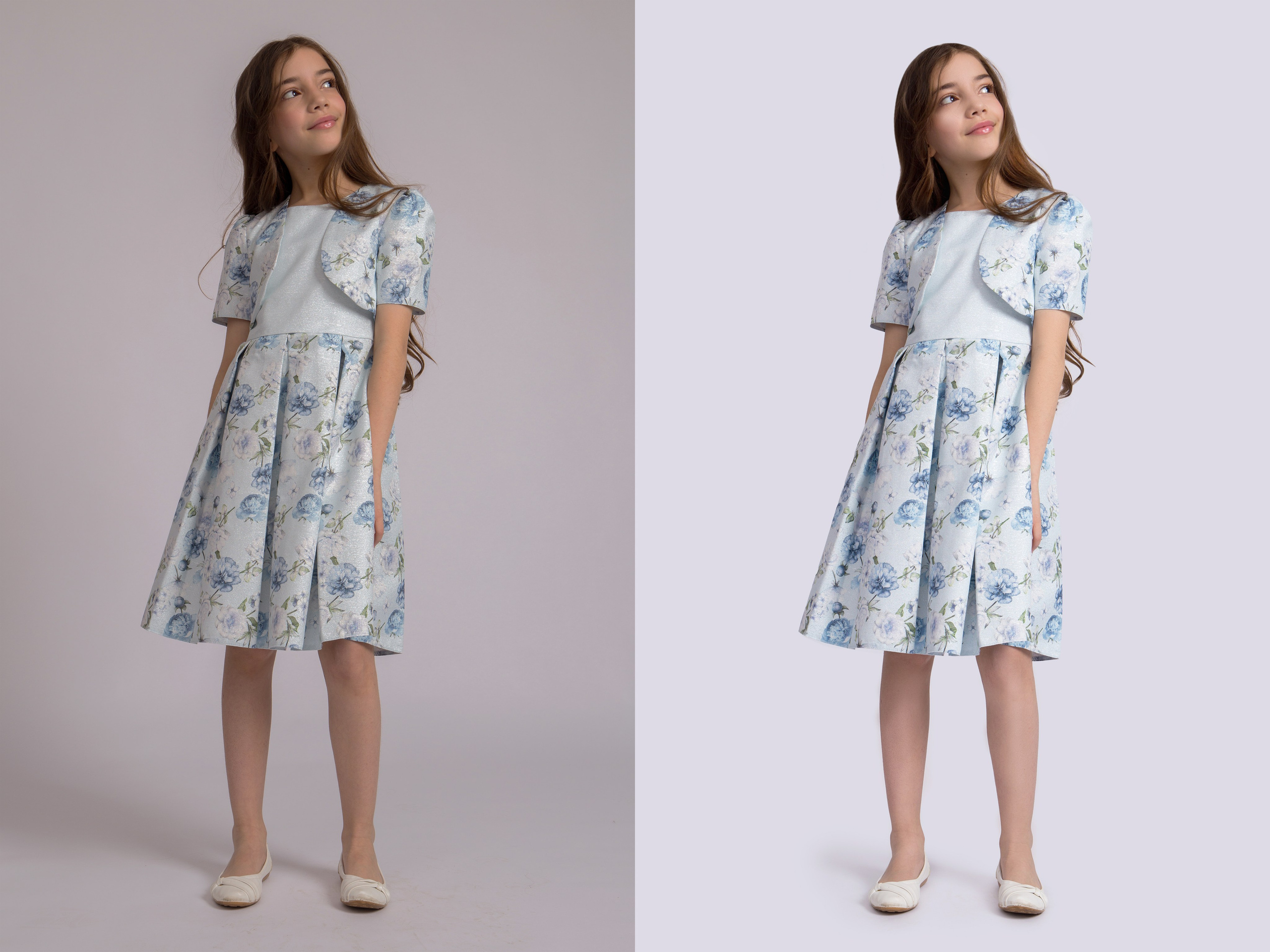 Детские портреты | Студия SVITHART