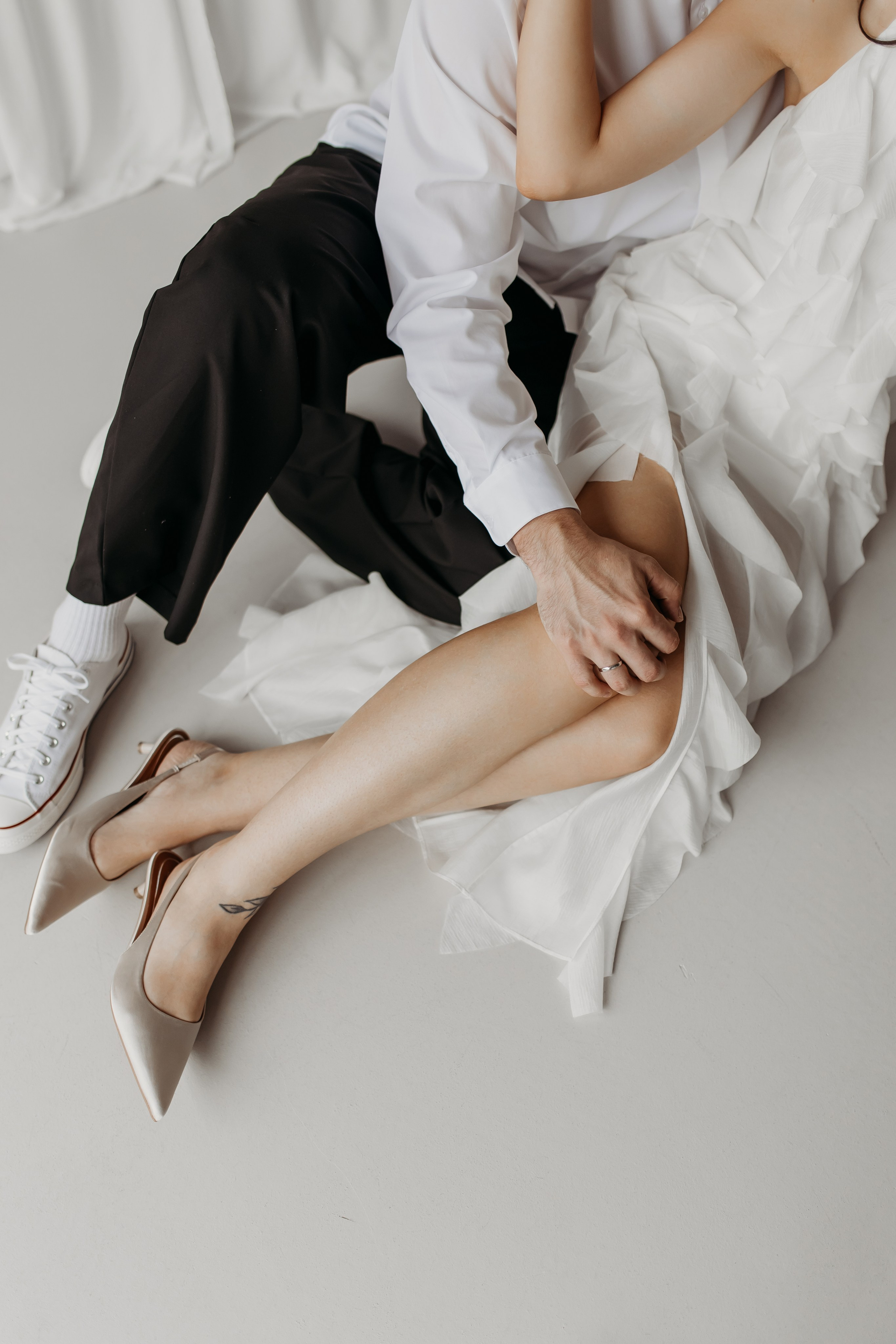 Пётр и Мария. Фотограф Тимербаева Алина г. Сургут