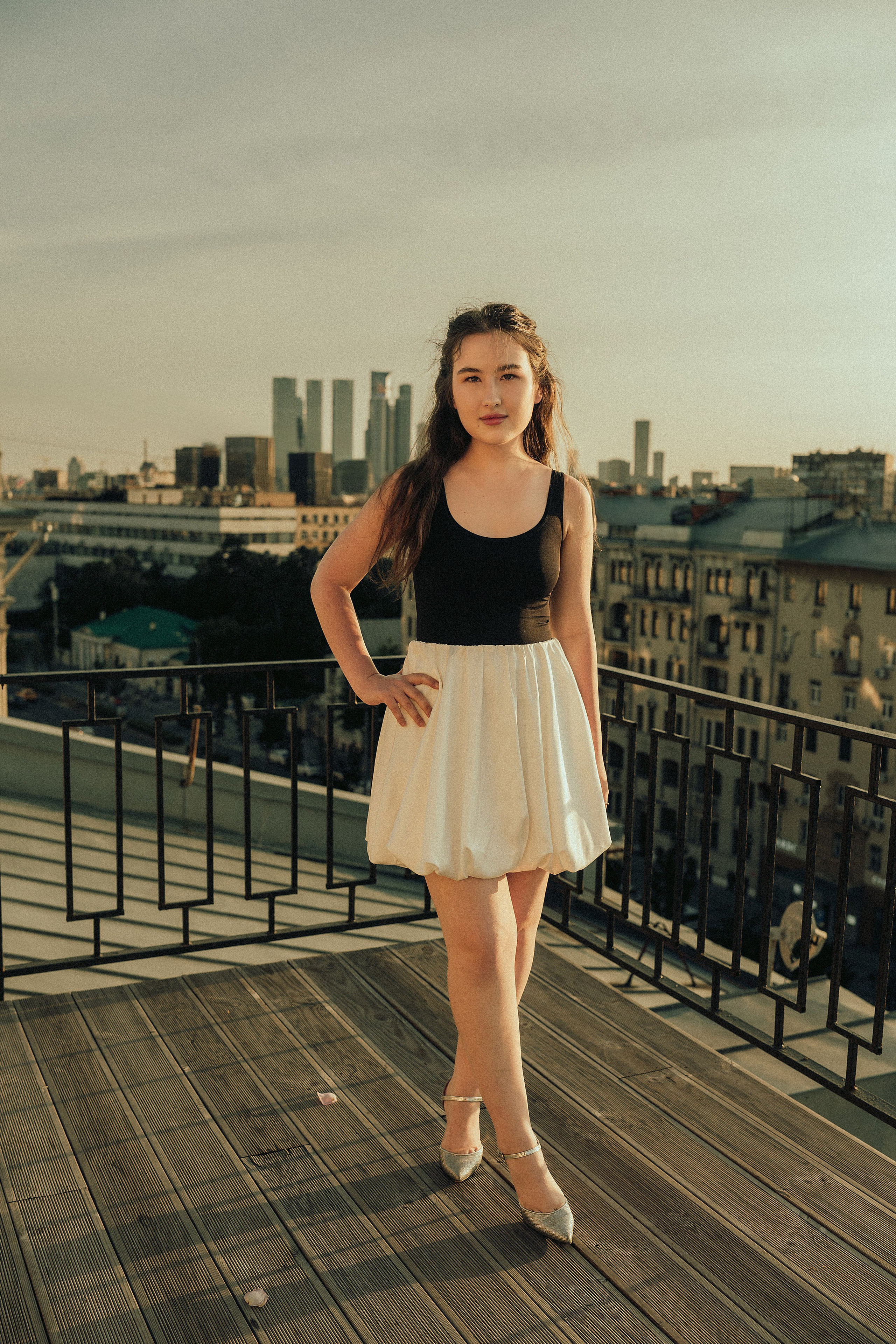 День рождения Эмилии. Фотограф в Москве Ангелина Ким