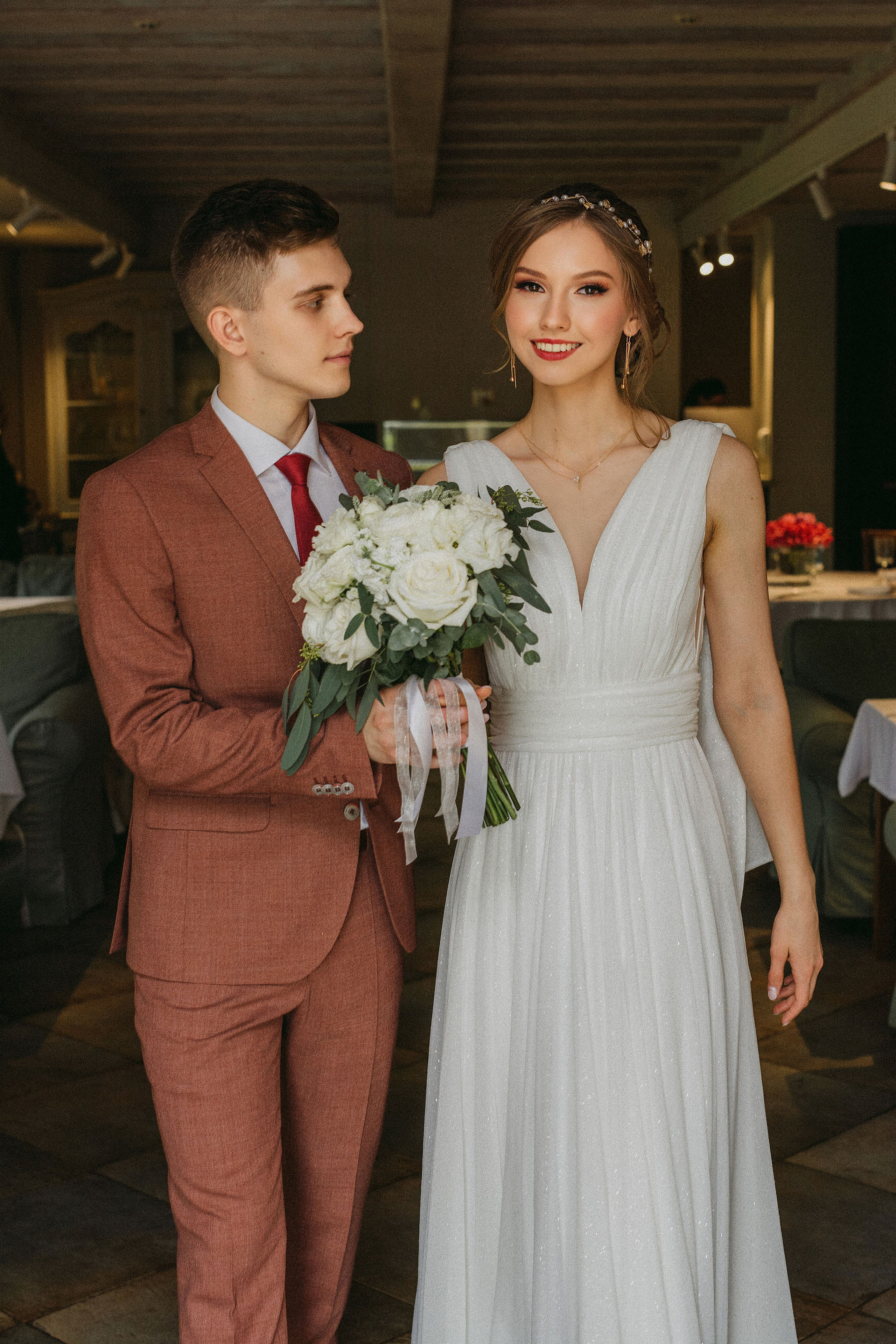 Максим и Екатерина