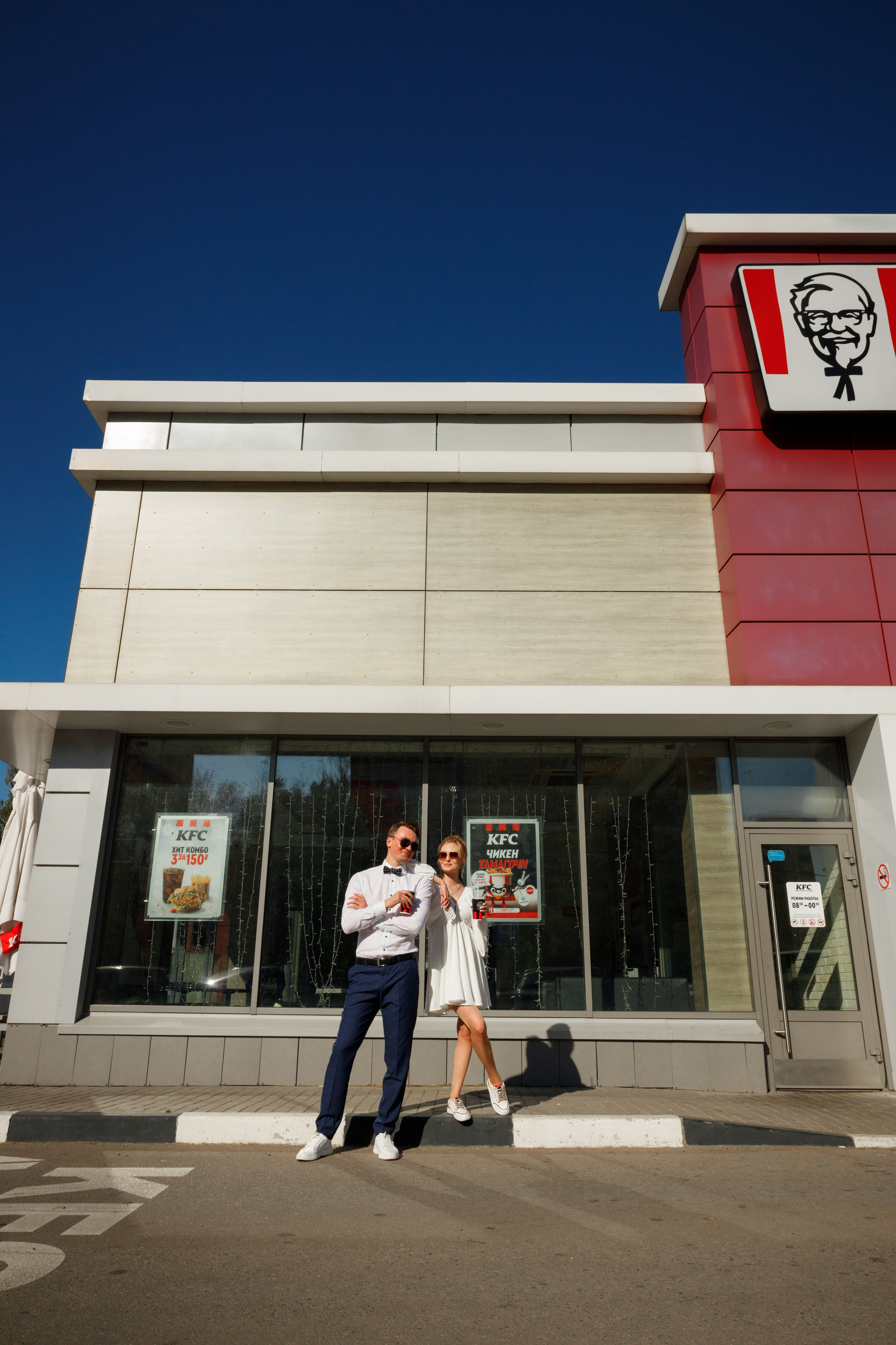 Свадебная фотосъемка. Портретный и семейный фотограф в Москве Стаховская Елена