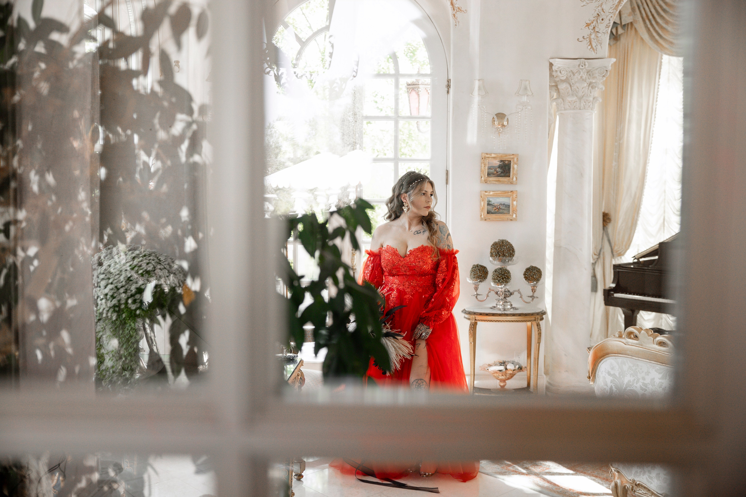 Ashley & Juan. Wedding photographer in California