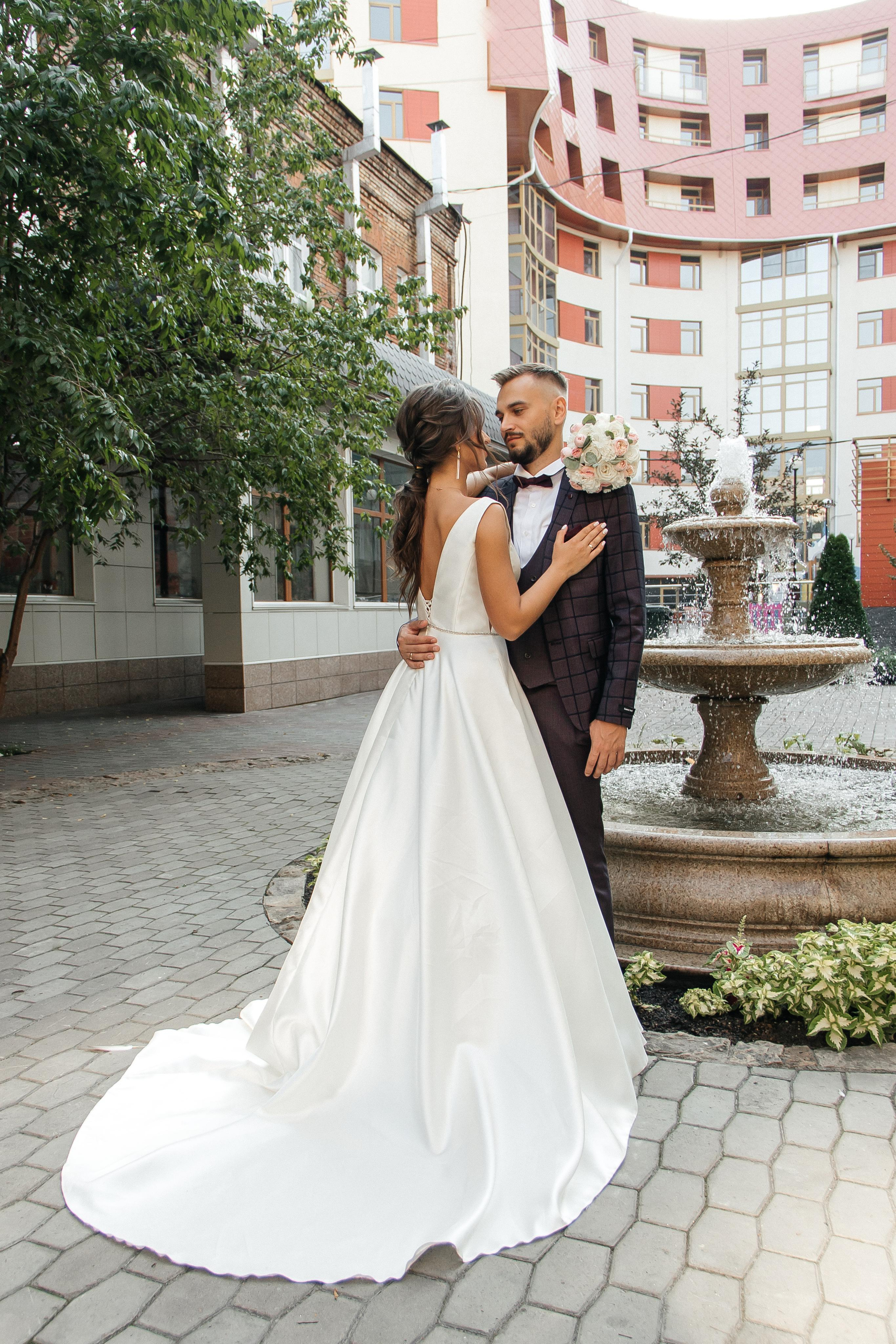 Аня и Рома. Свадебный и Семейный фотограф Свекрова Ольга