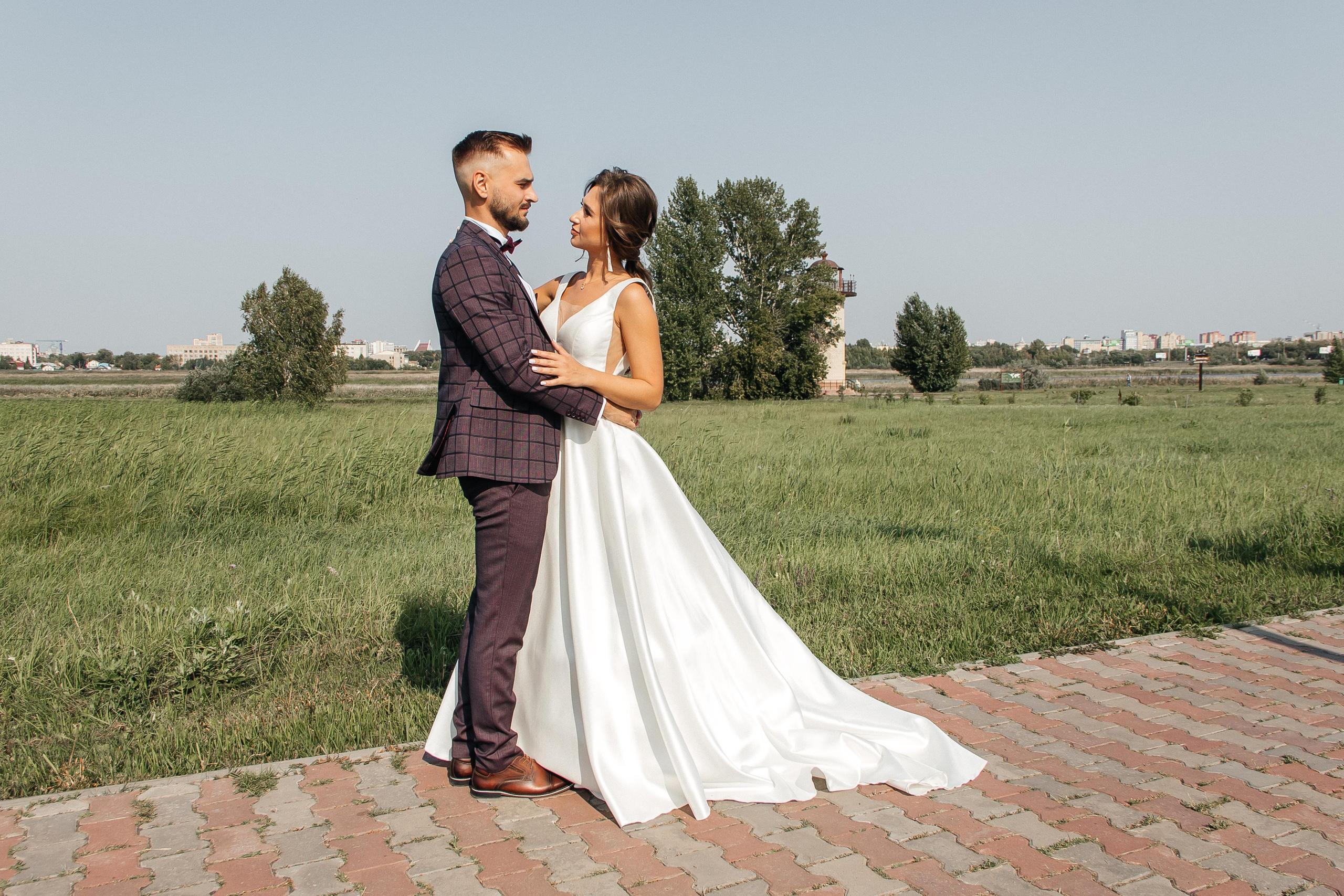 Аня и Рома. Свадебный и Семейный фотограф Свекрова Ольга