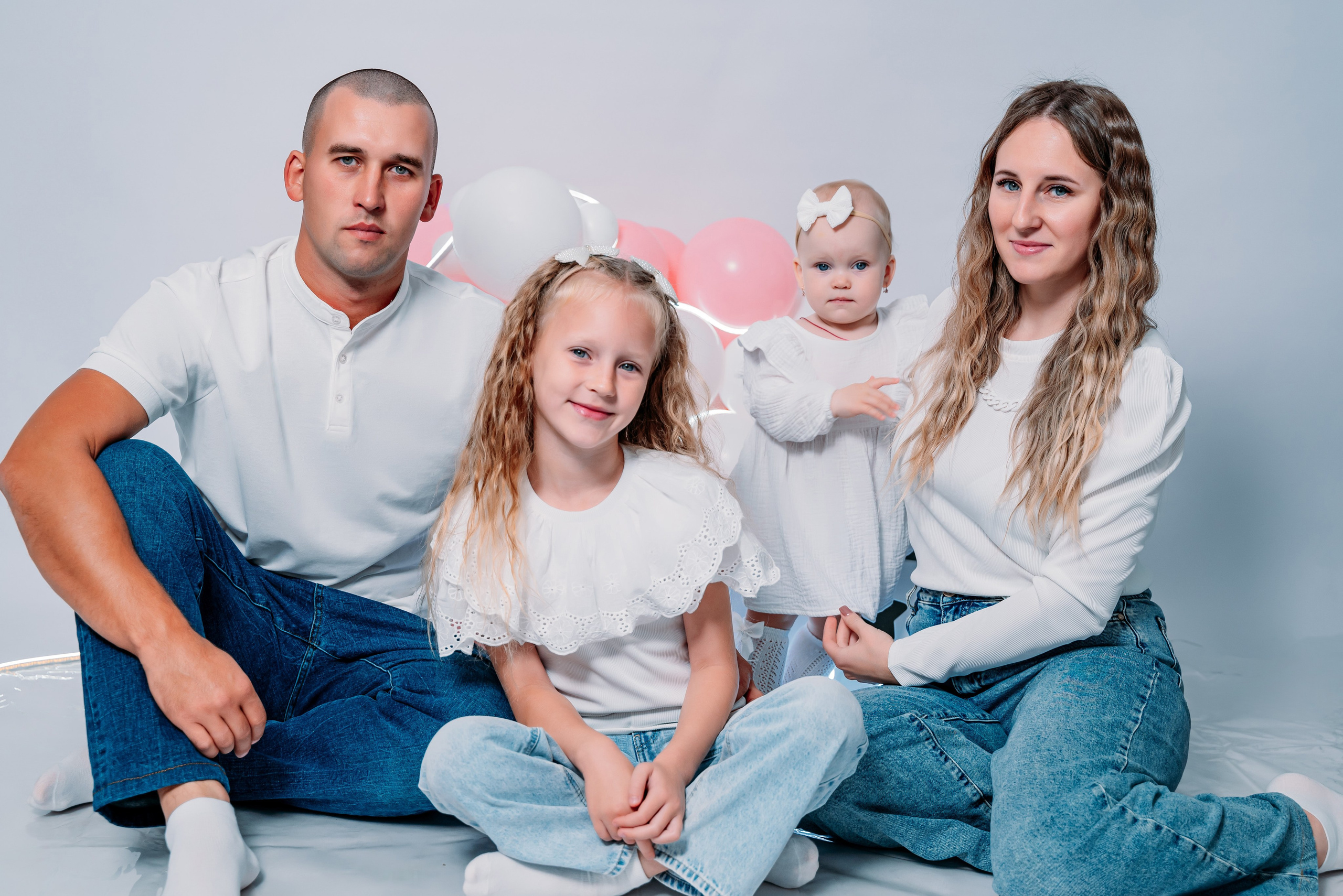 Годовасие. Фотограф Алёна Царькова. Киселевск