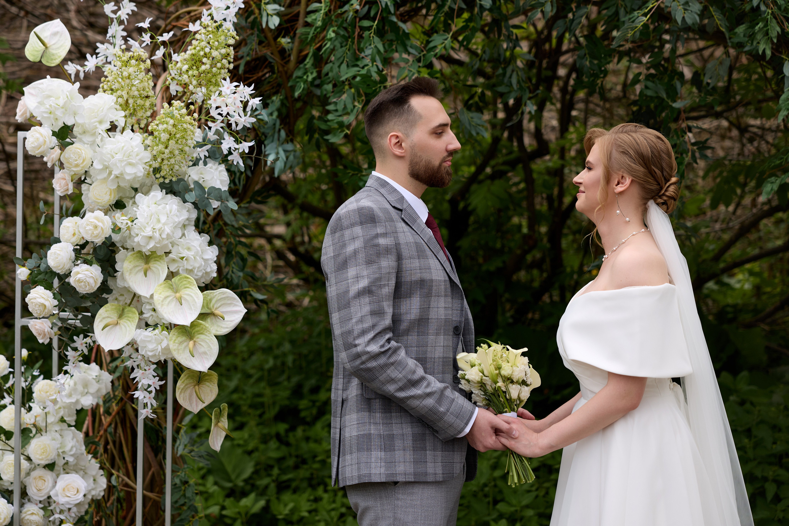 Свадебная фотосессия Киров Holiland. Александр Прозоров фотограф в Кирове