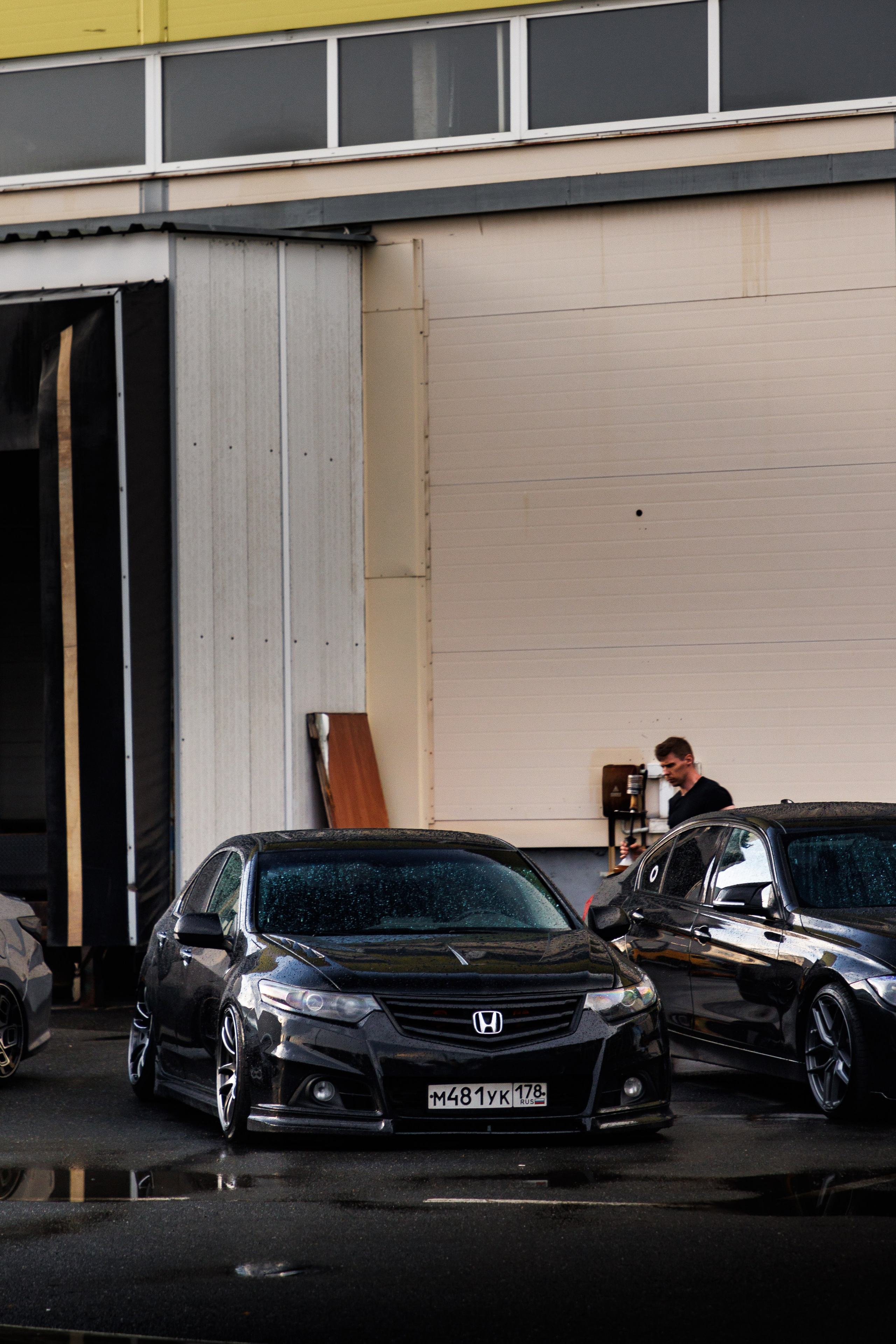 Wheels Meet. Автомобильный фотограф в Санкт-Петербурге — Илья Kaseone_1