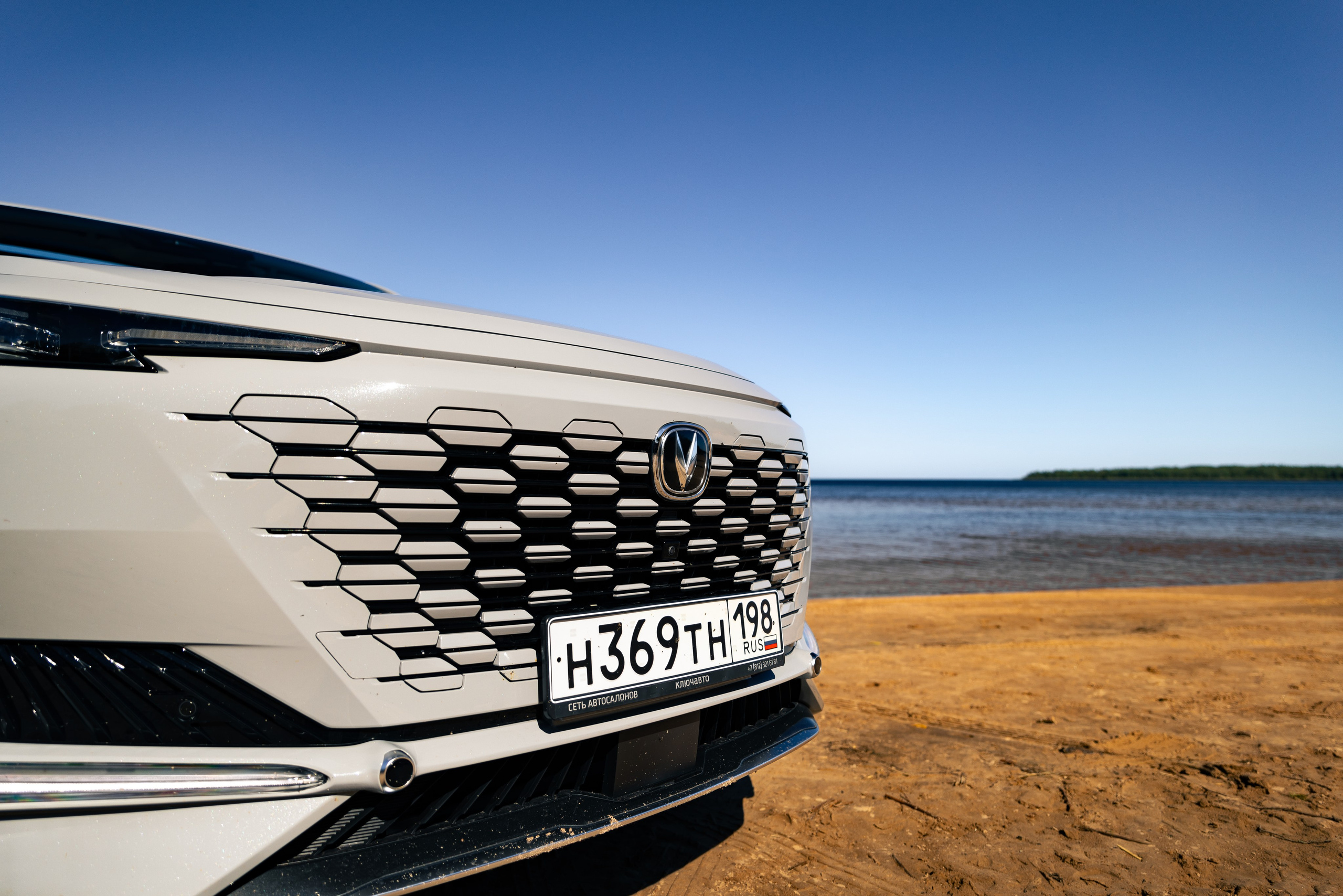 Changan UNI-K. Автомобильный фотограф в Санкт-Петербурге — Илья Kaseone_1