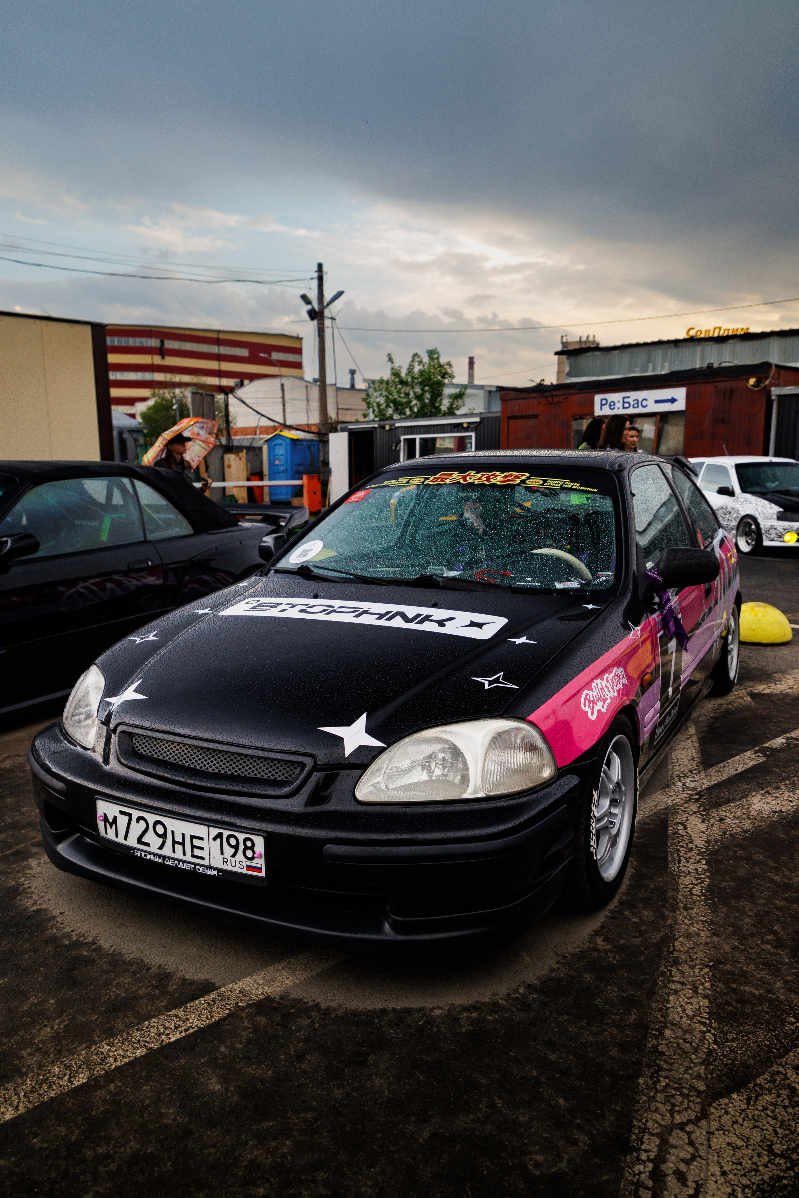 Wheels Meet. Автомобильный фотограф в Санкт-Петербурге — Илья Kaseone_1