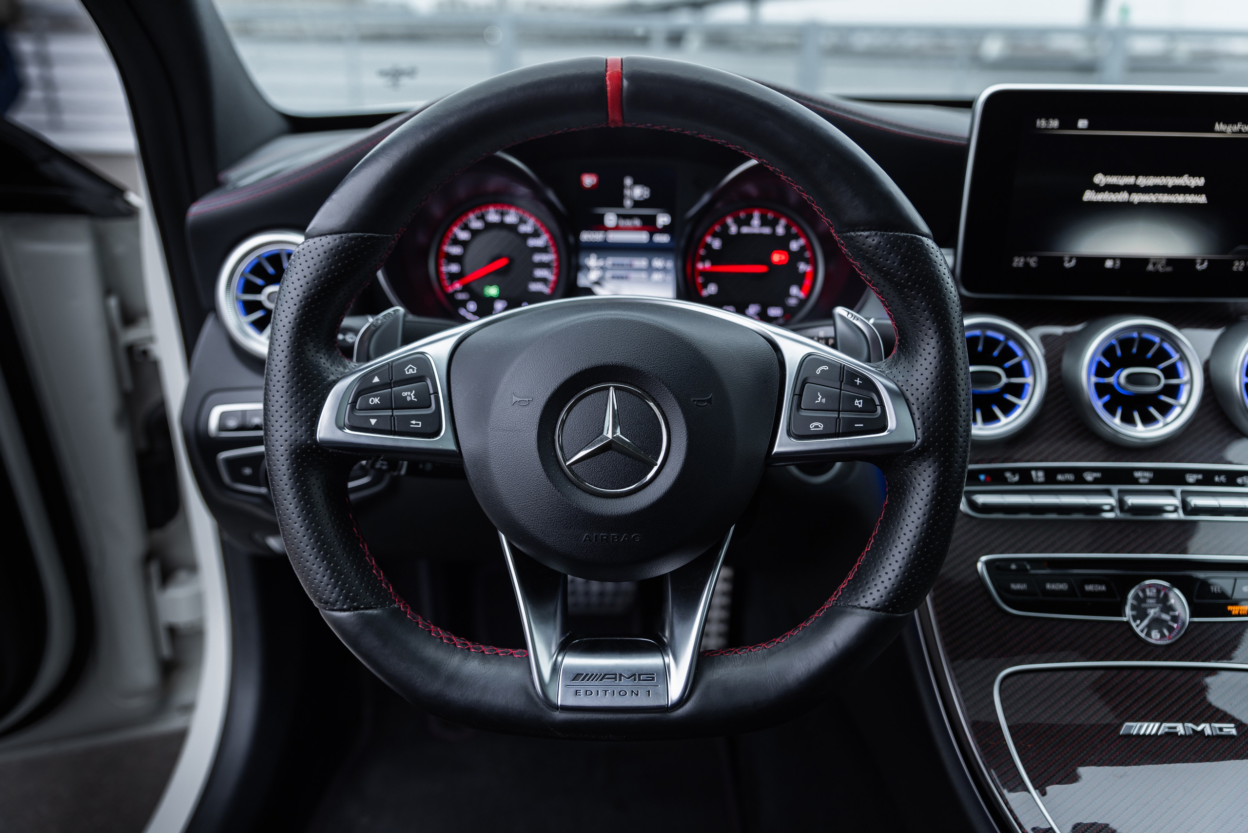 Mercedes. Автомобильный фотограф в Санкт-Петербурге — Илья Kaseone_1