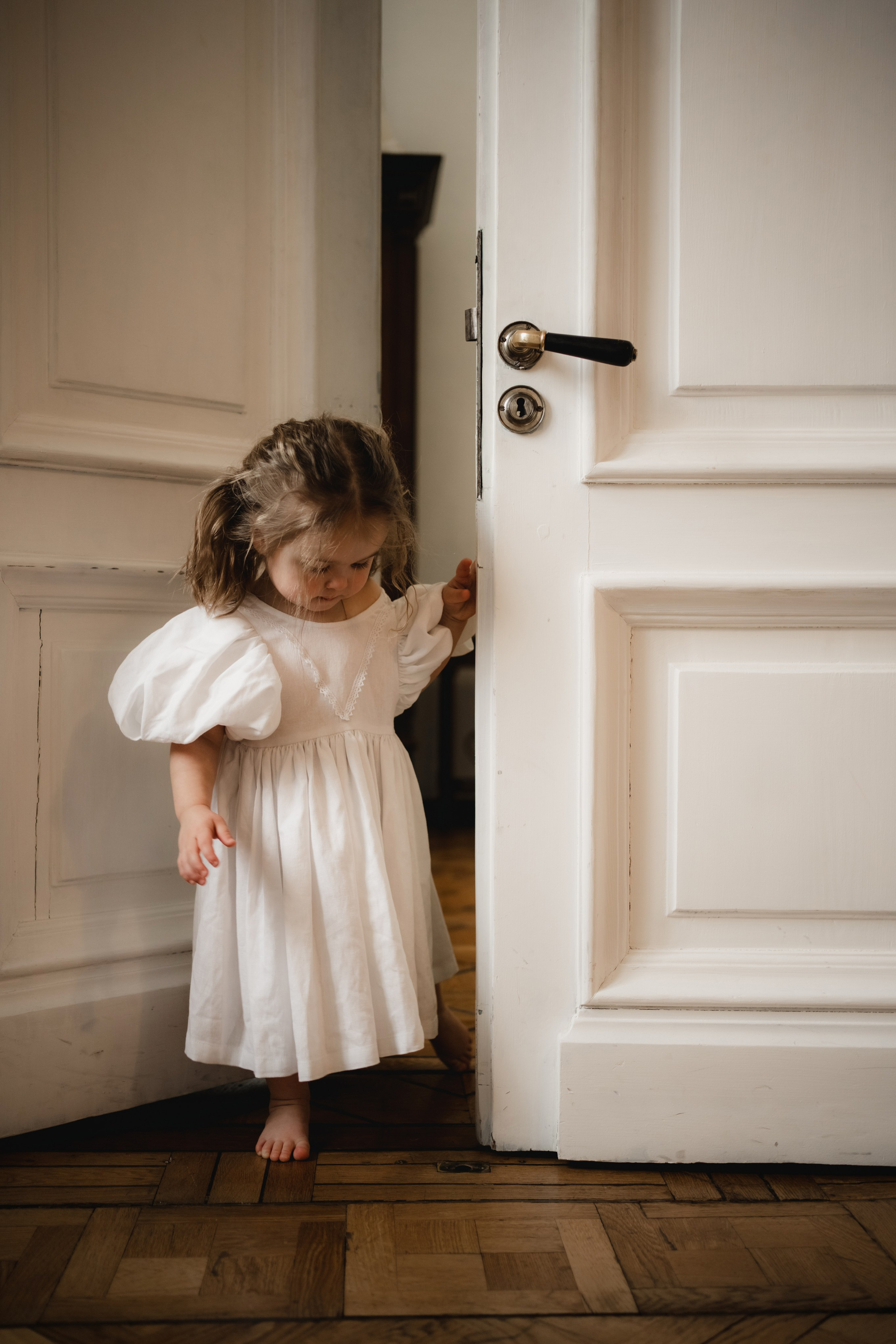 Винтажная фотосессия с дочкой. Семейный фотограф в Москве и в Домодедово Екатерина Патракова