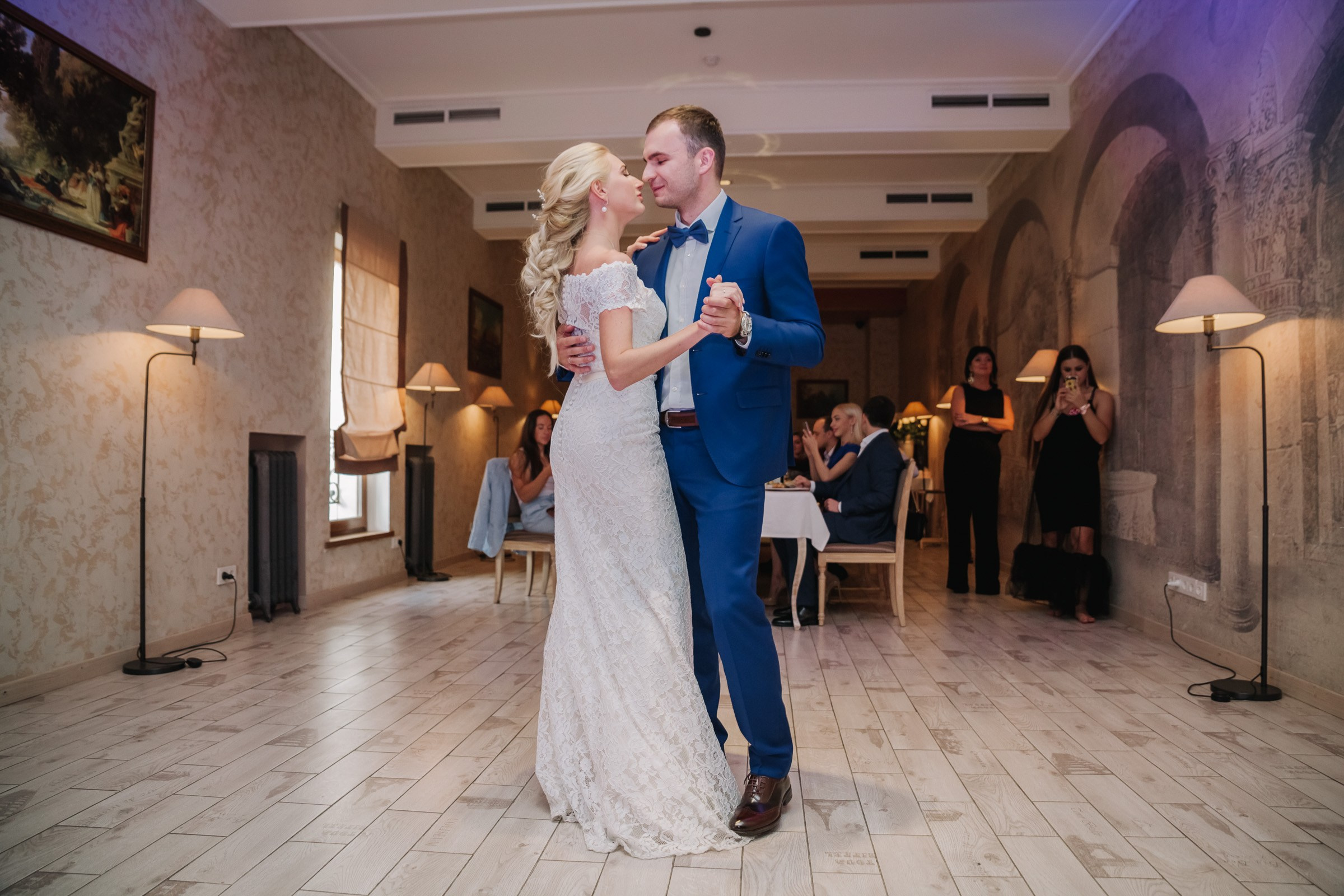 Полина и Сергей. Фотограф и Видеооператор в Москве Александр Султанов