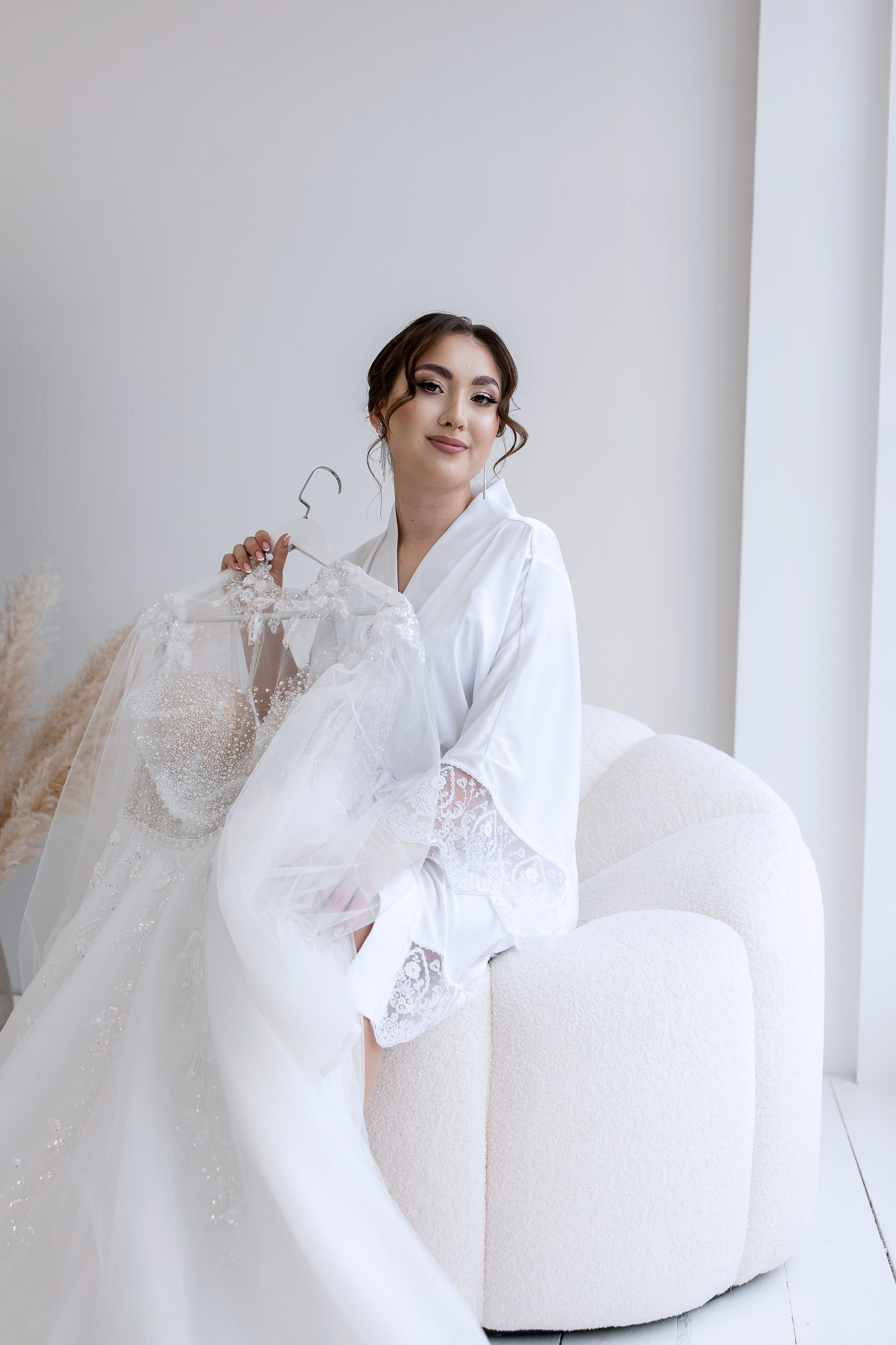 Анна и Алексей. Свадебный фотограф в Омске Яна Савина