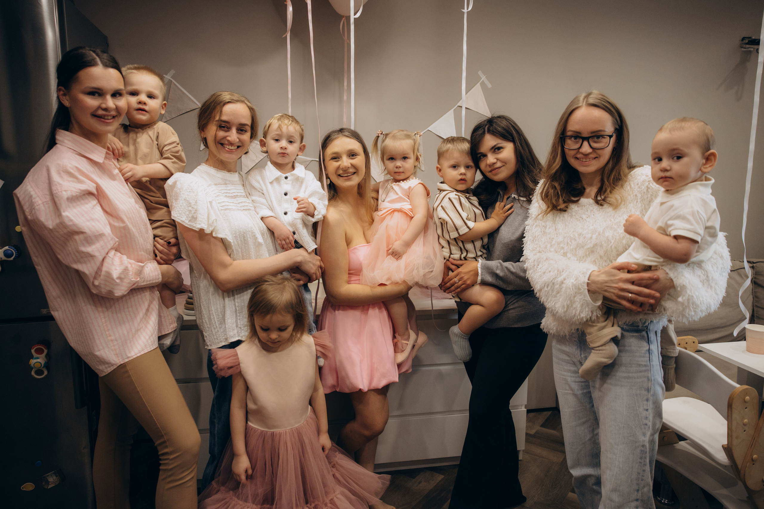 Стефании 2 года. Свадебный, семейный фотограф в Иркутске Светлана Макаричева